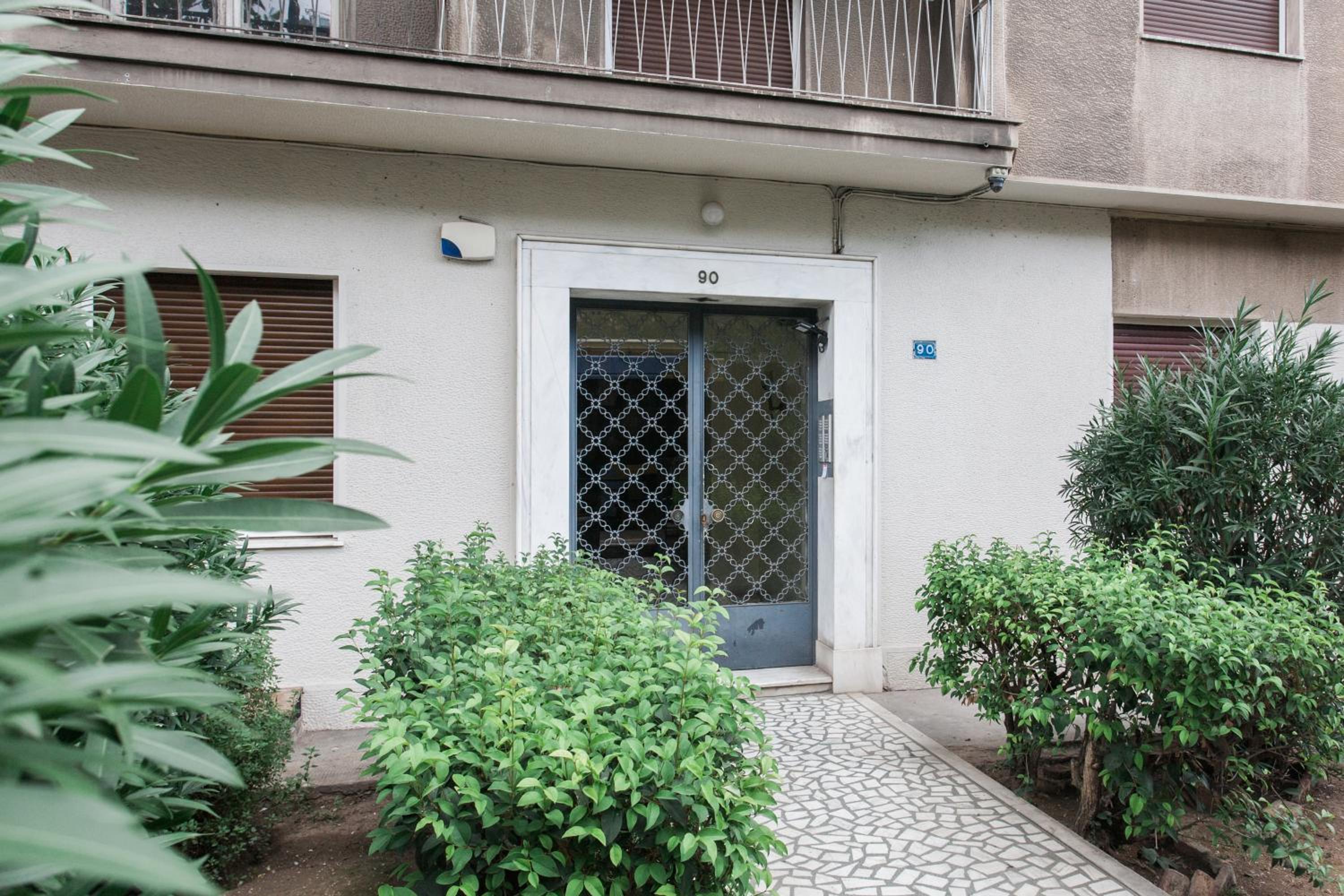 Urban & Cozy 1BD Apartment in Ampelokipoi Area by UPSTREET