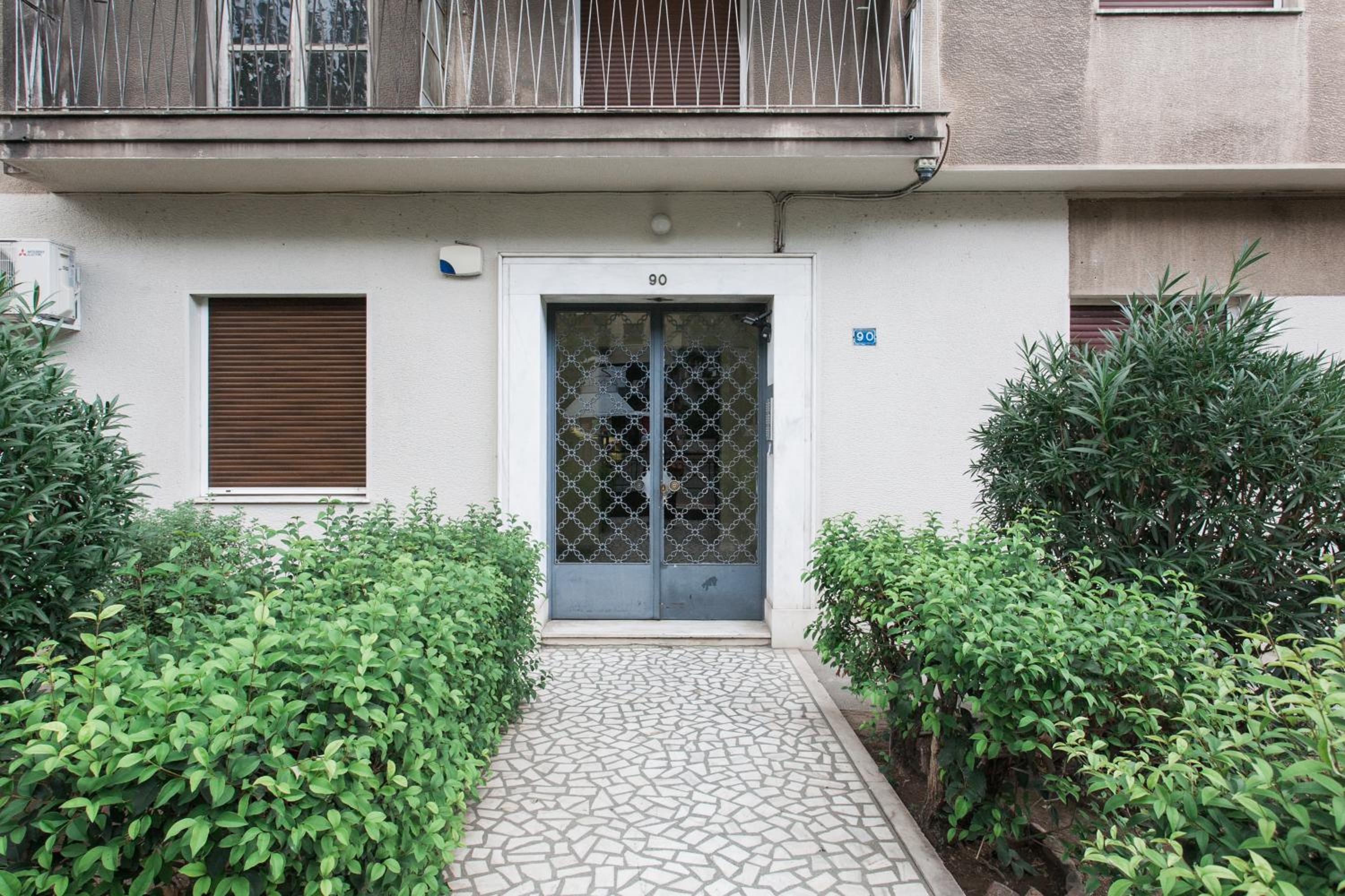 Urban & Cozy 1BD Apartment in Ampelokipoi Area by UPSTREET