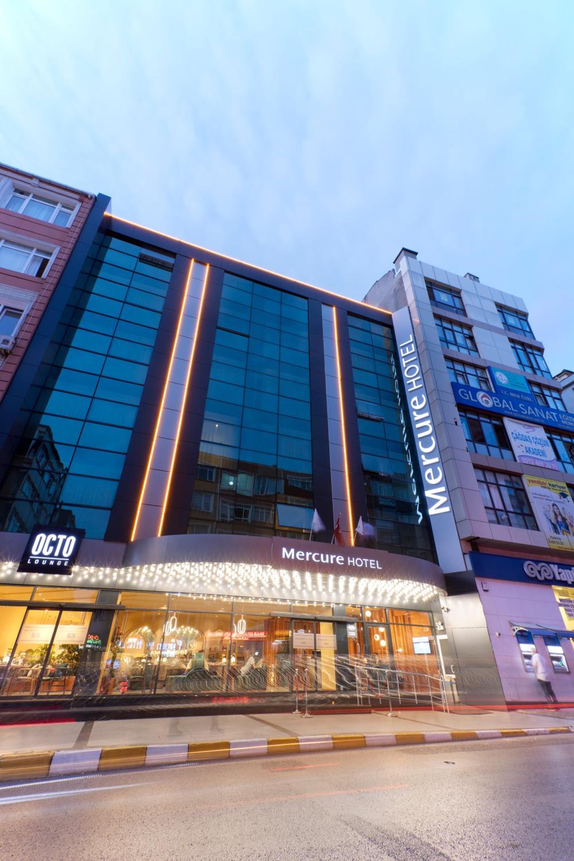 Mercure İstanbul Bakırköy - Image 20