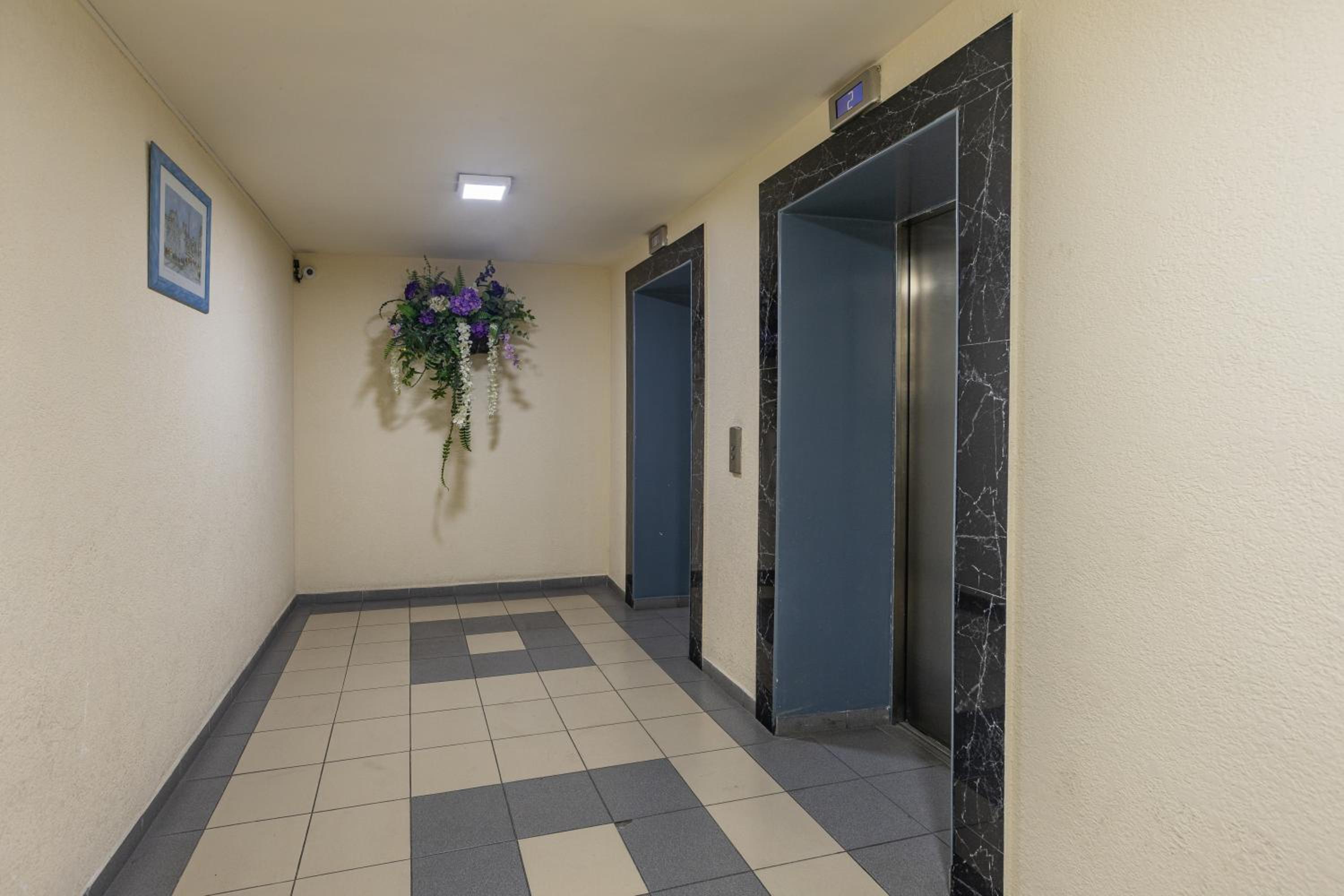 Apart-Hotel on Amiryan 4-6