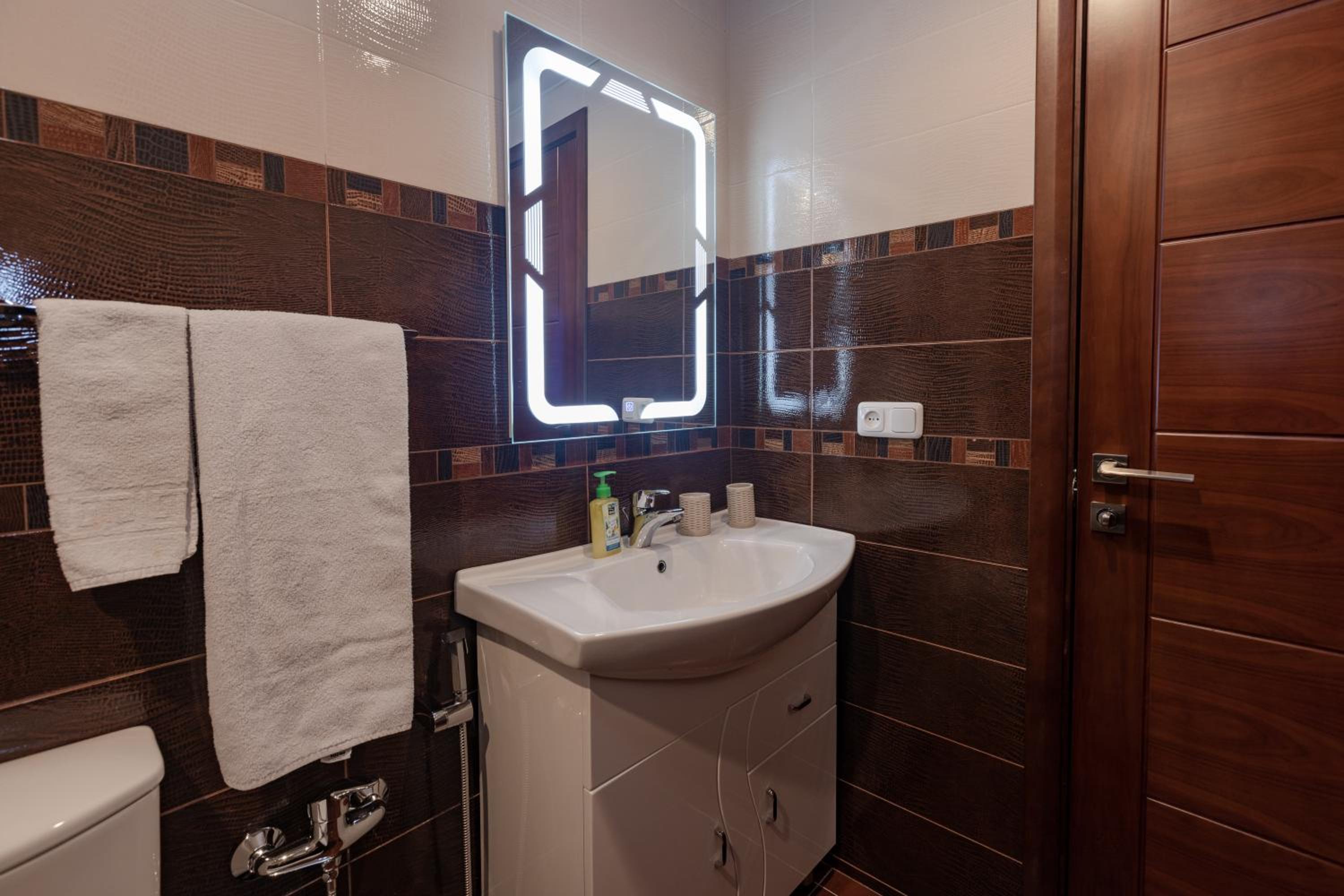 Apart-Hotel on Amiryan 4-6