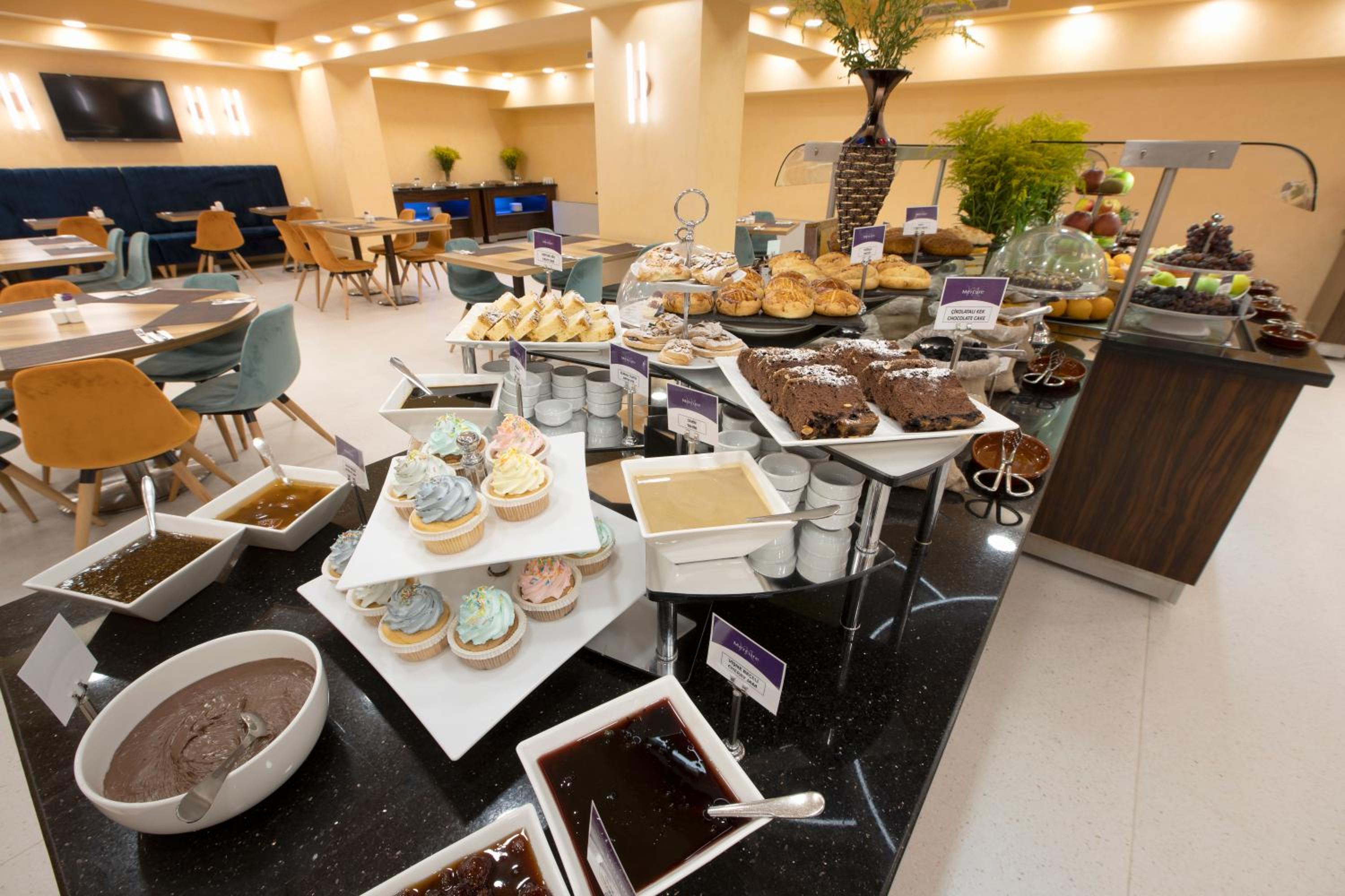 Mercure İstanbul Bakırköy - Image 46