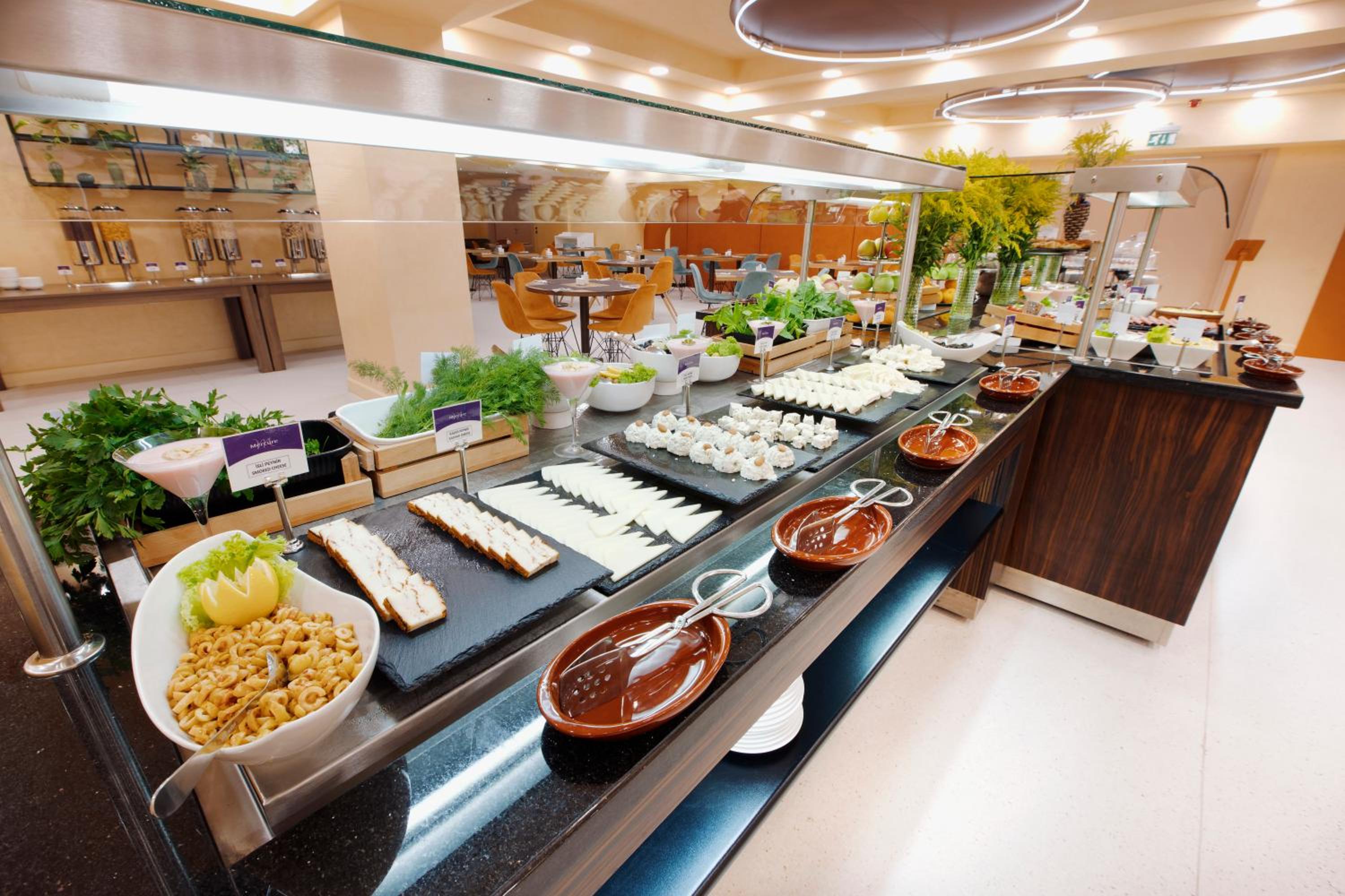 Mercure İstanbul Bakırköy - Image 31