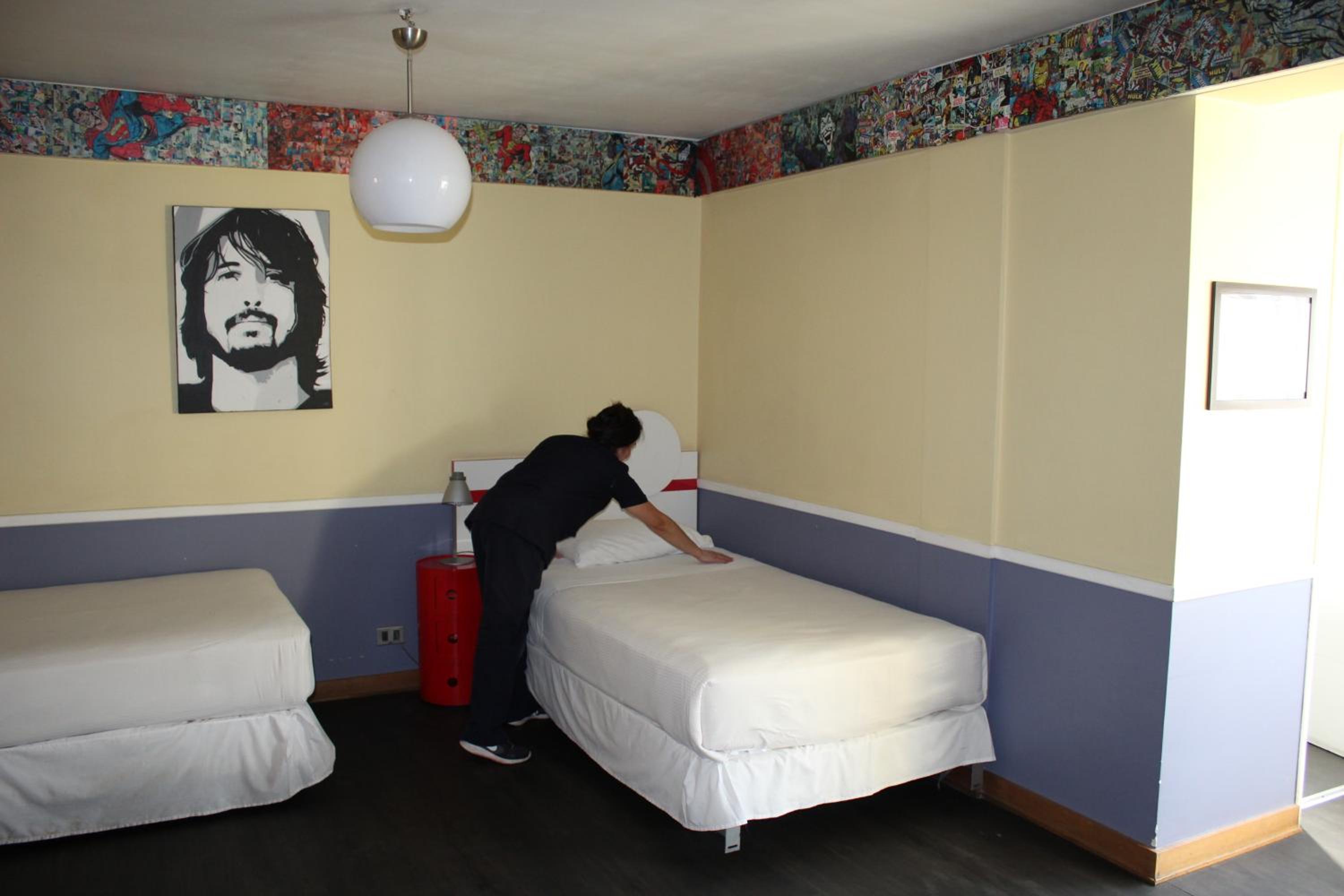Guanako Rooftop Hostel