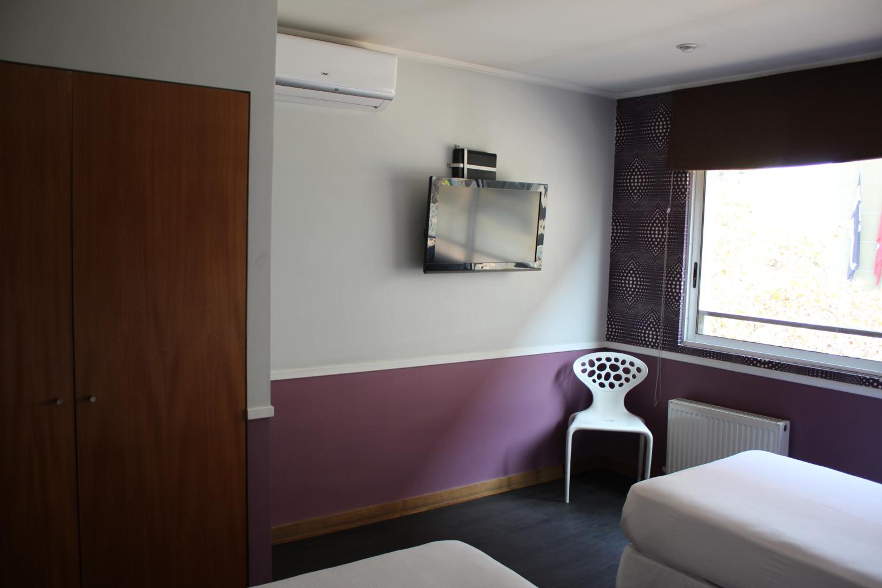 Guanako Rooftop Hostel