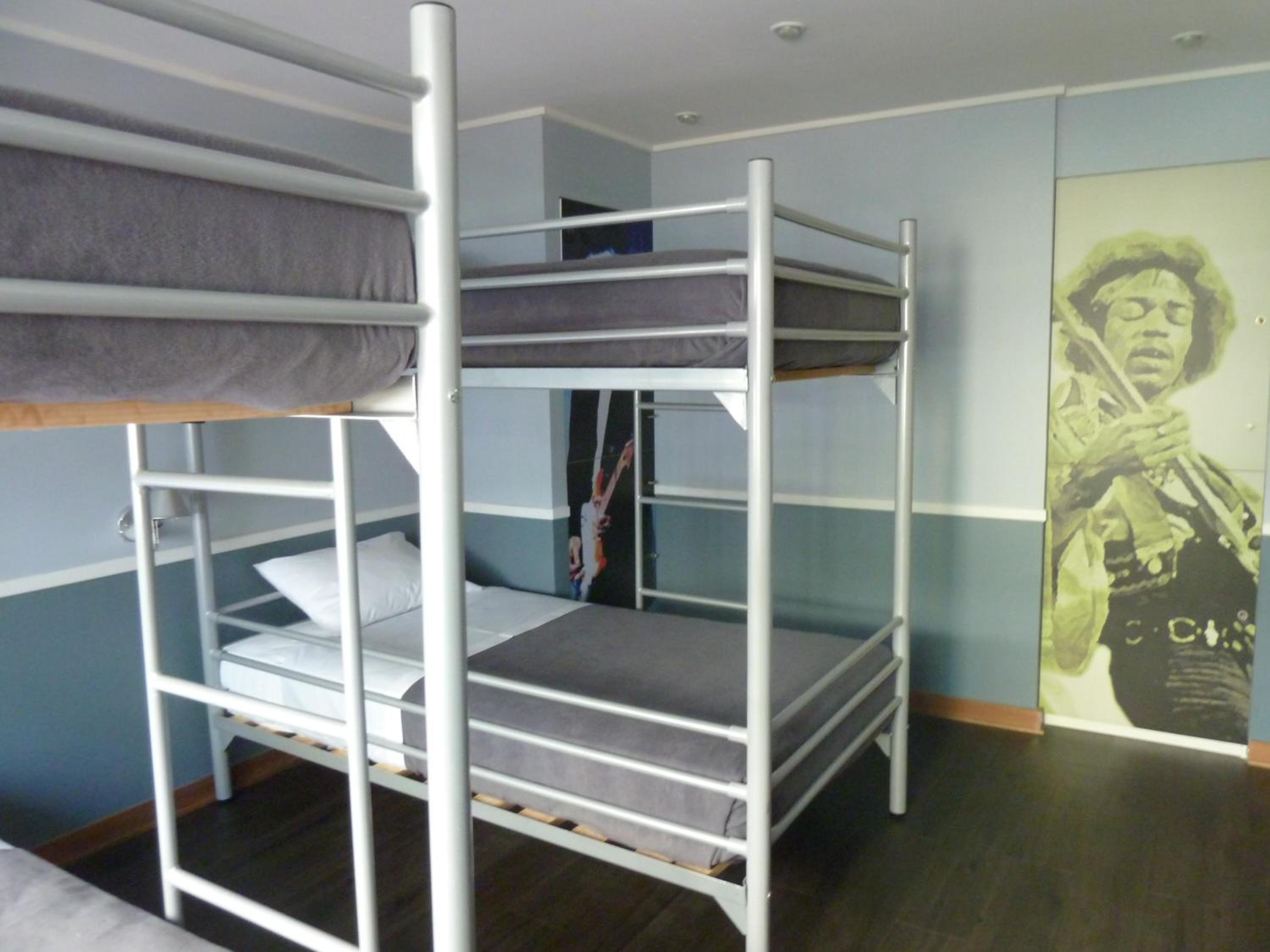 Guanako Rooftop Hostel