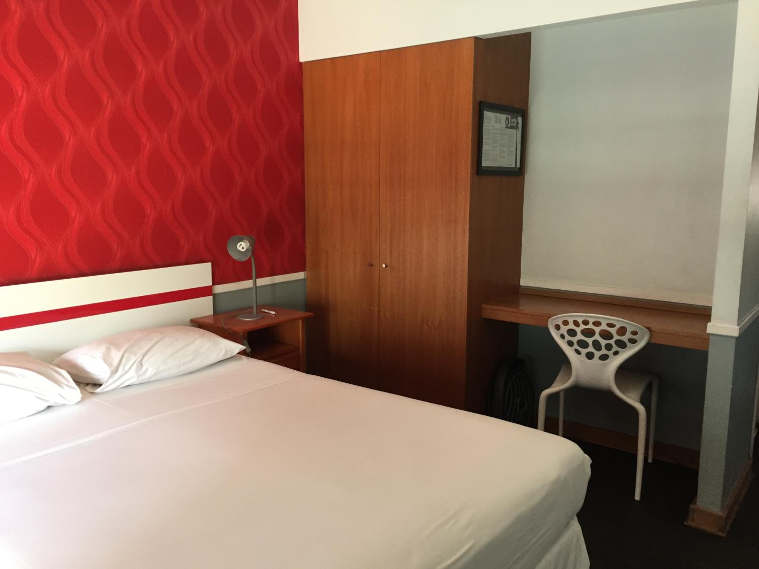 Guanako Rooftop Hostel