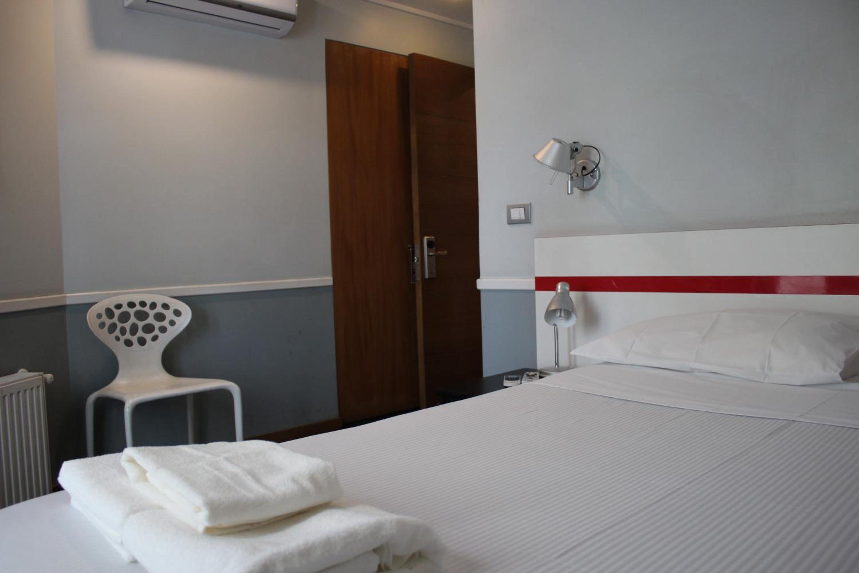 Guanako Rooftop Hostel
