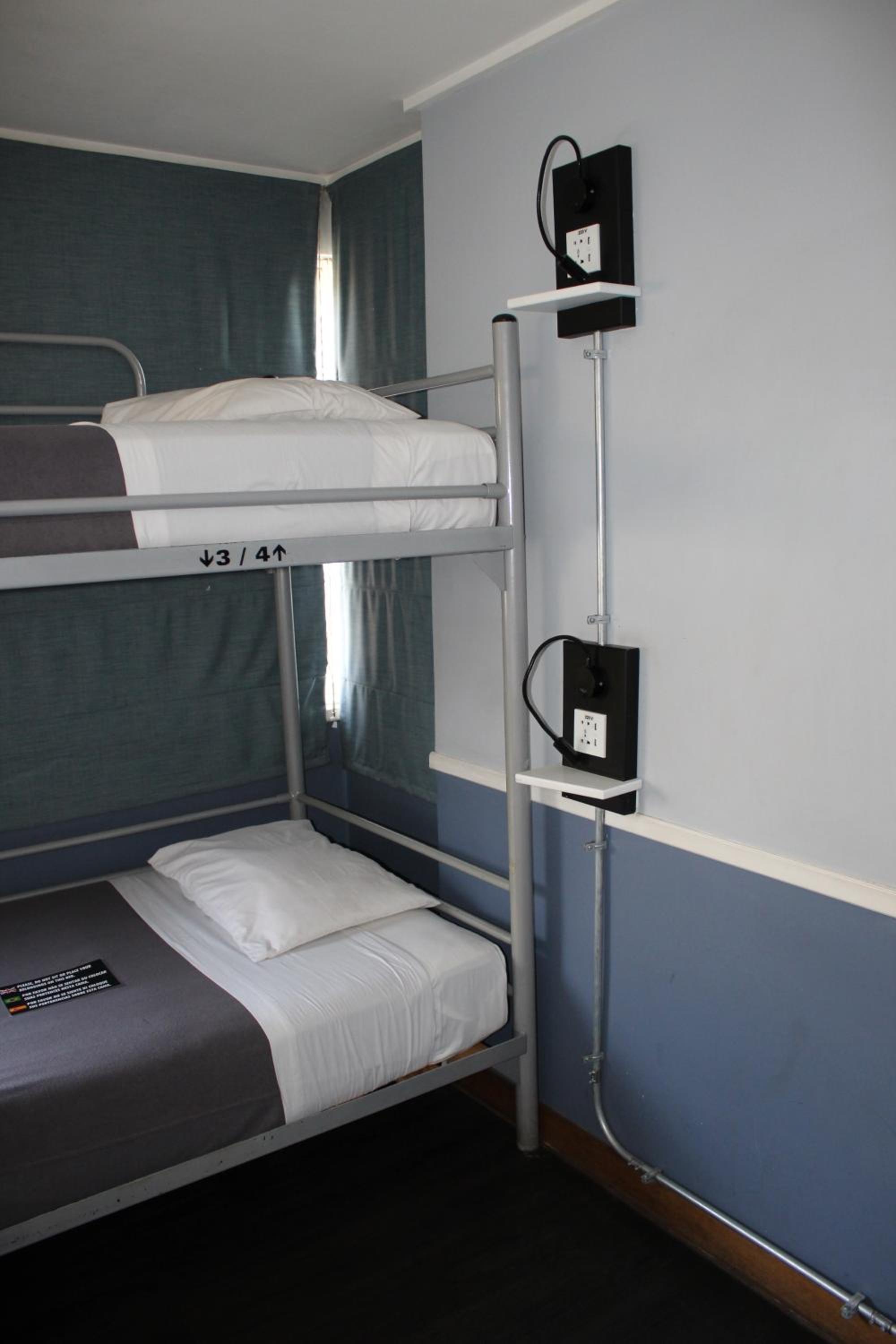 Guanako Rooftop Hostel