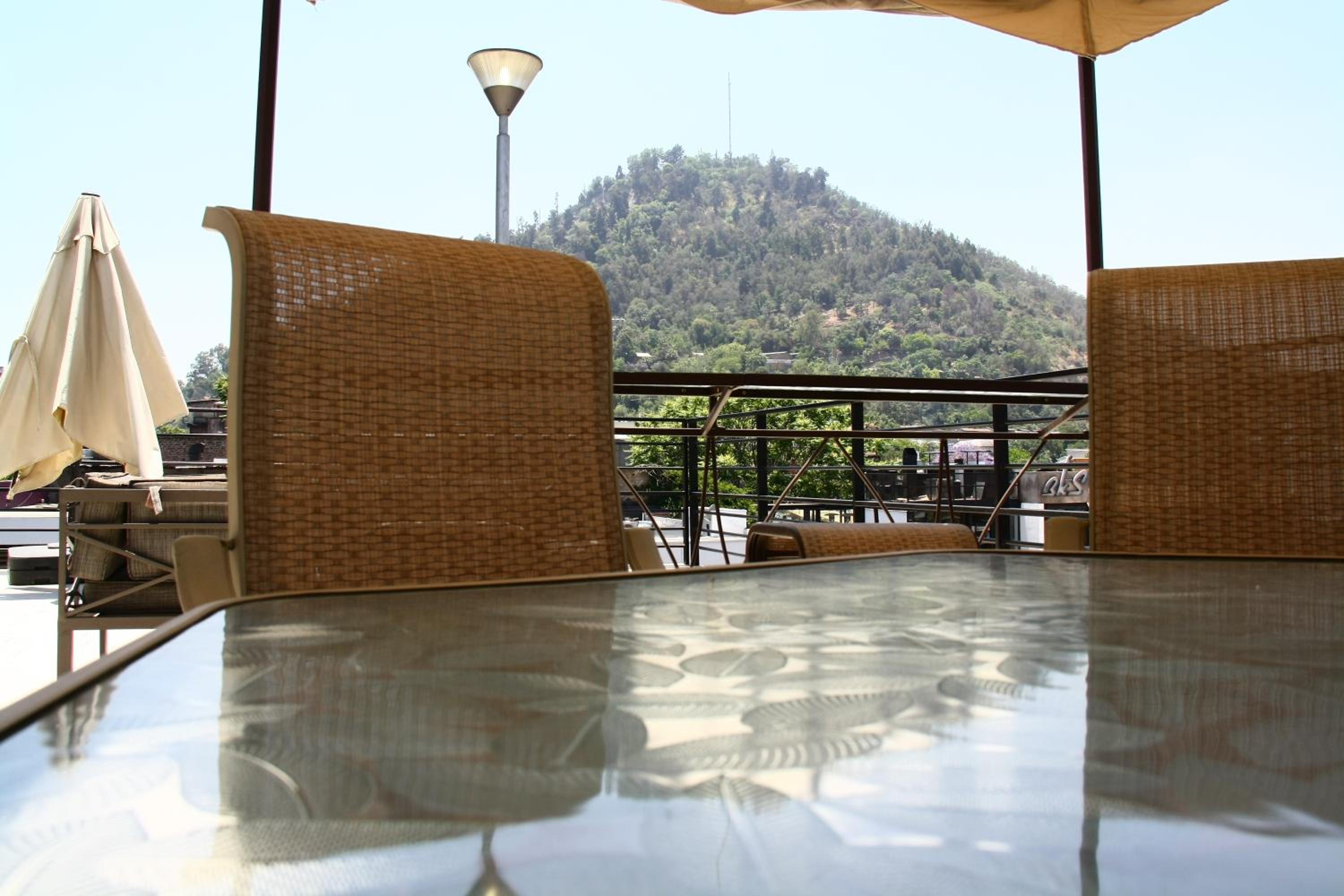 Guanako Rooftop Hostel