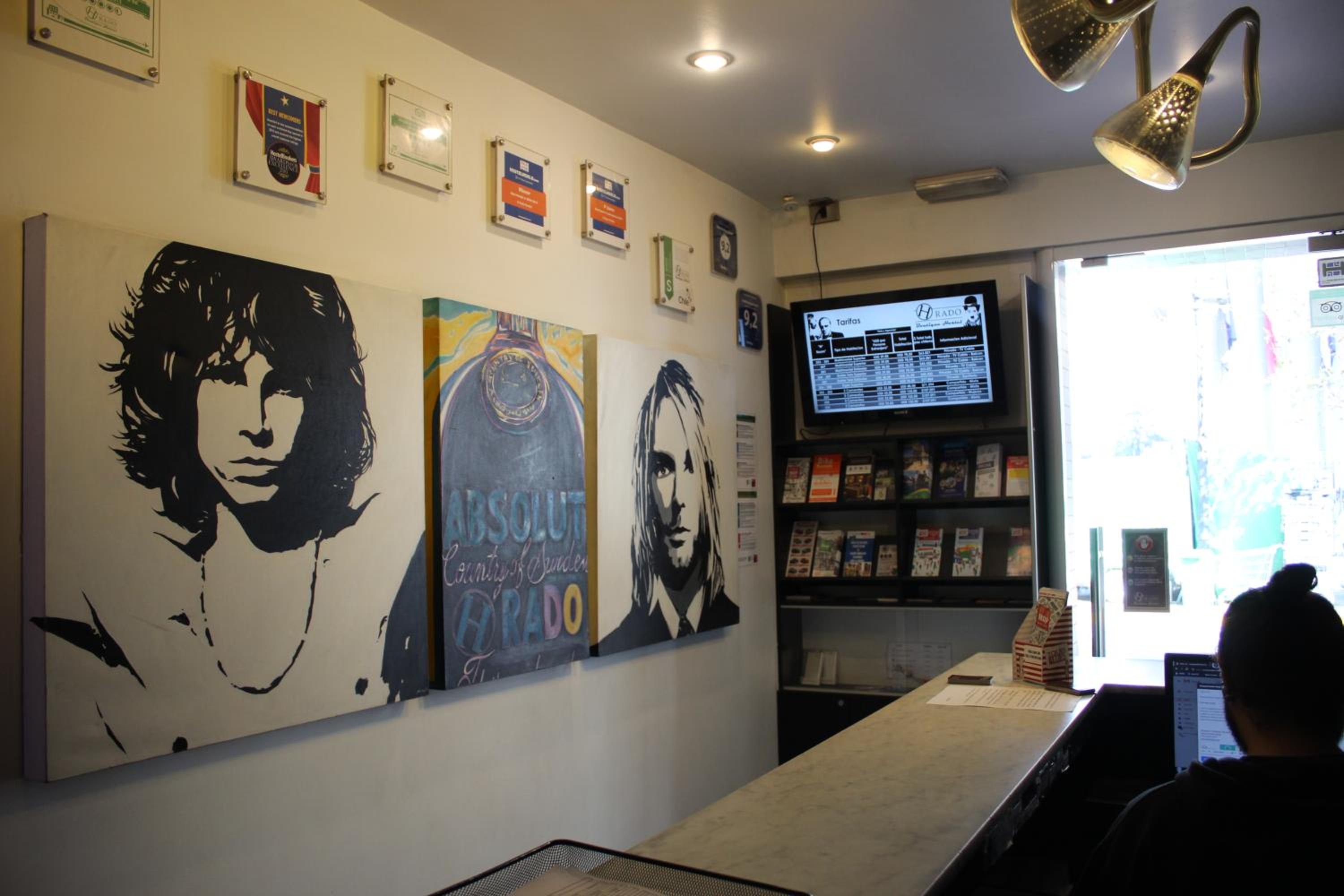 Guanako Rooftop Hostel