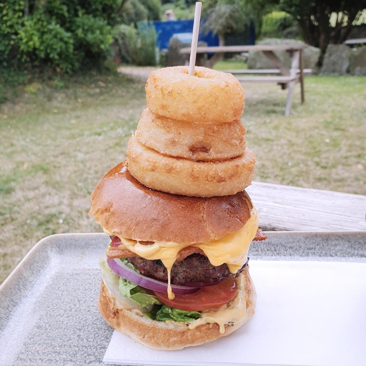 Church House Inn, Stokenham view 2