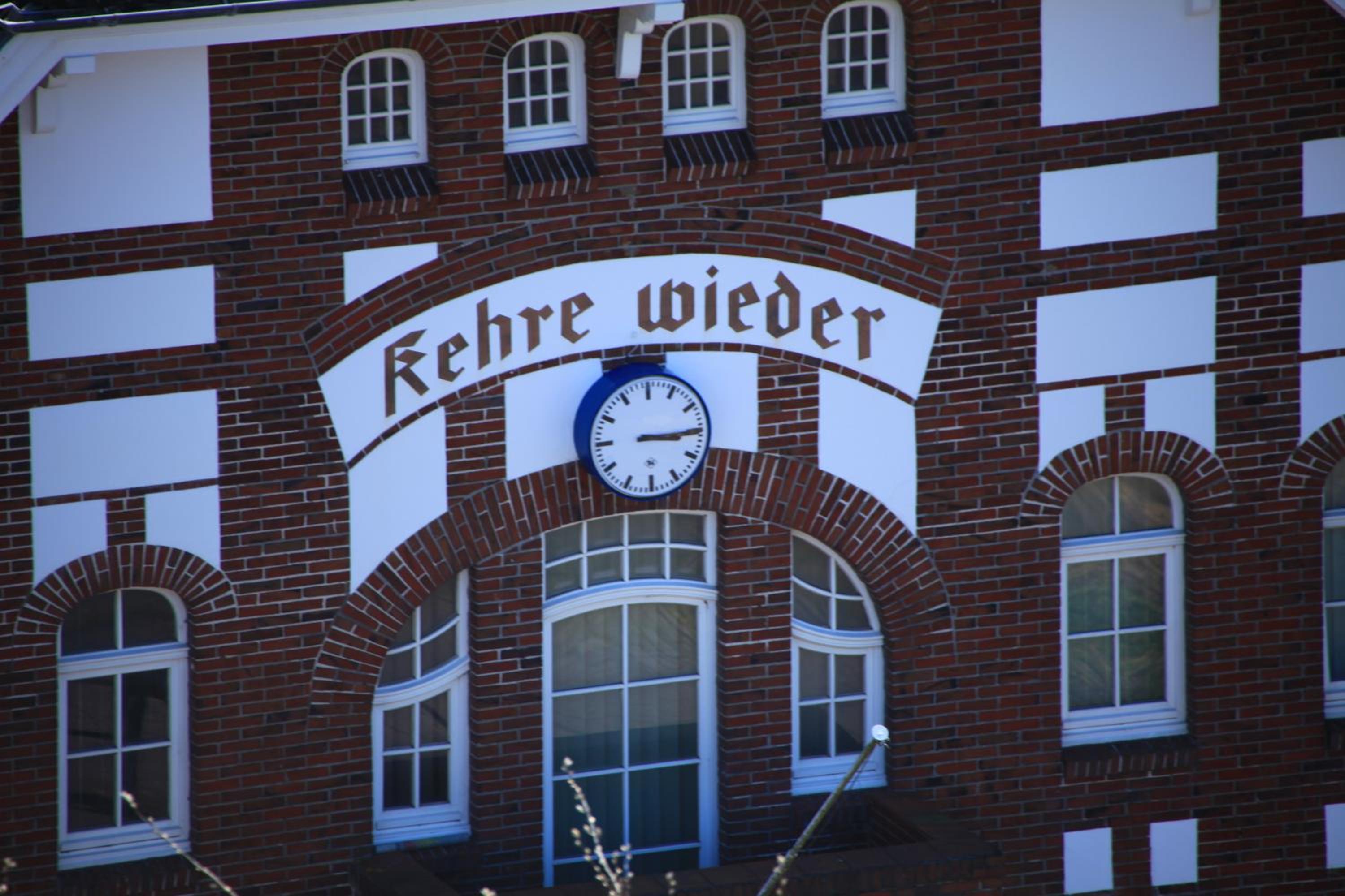 Ferienwohnung Bunte Kuh Wangerooge