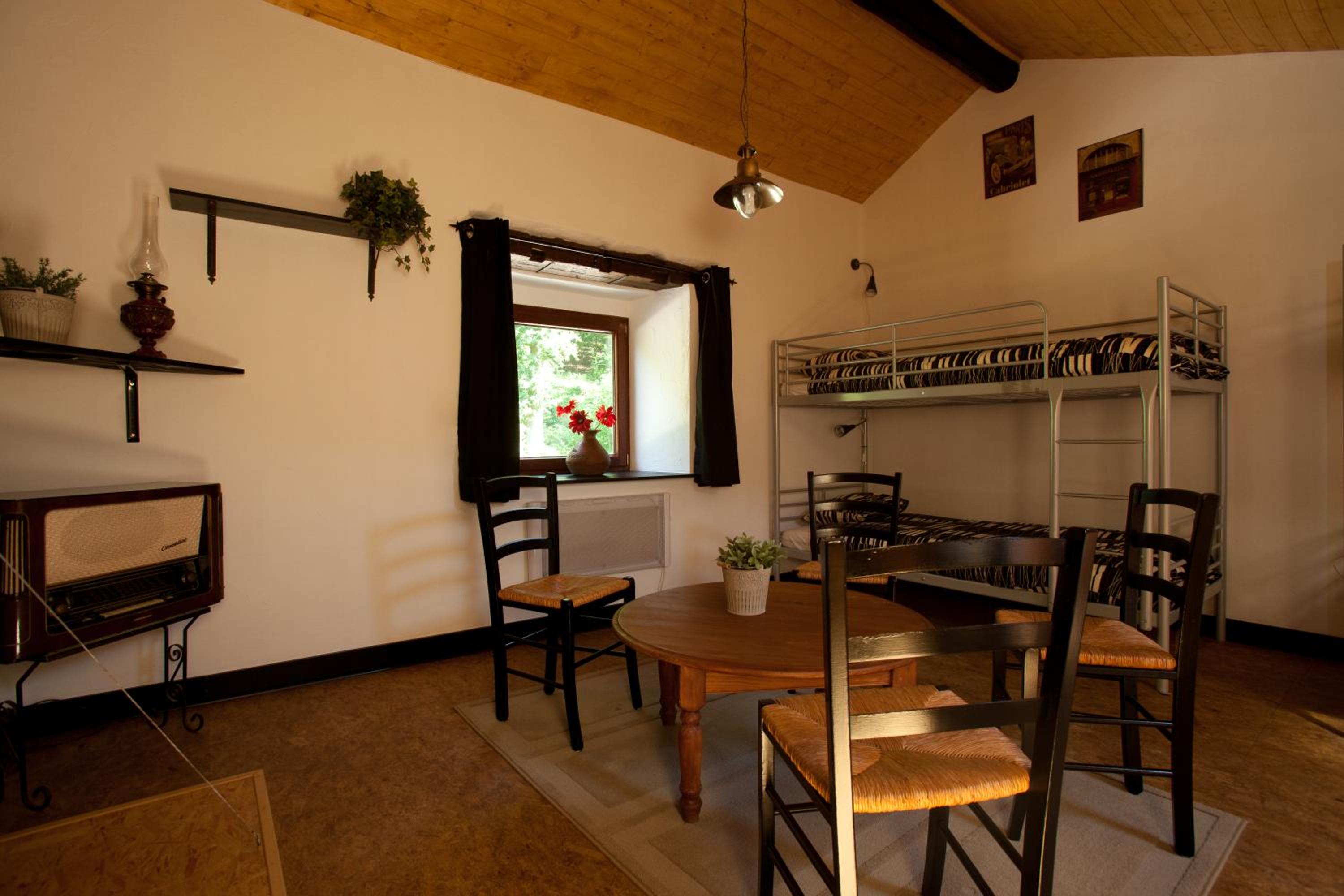 B&B-Restaurant Porte de la Lienne