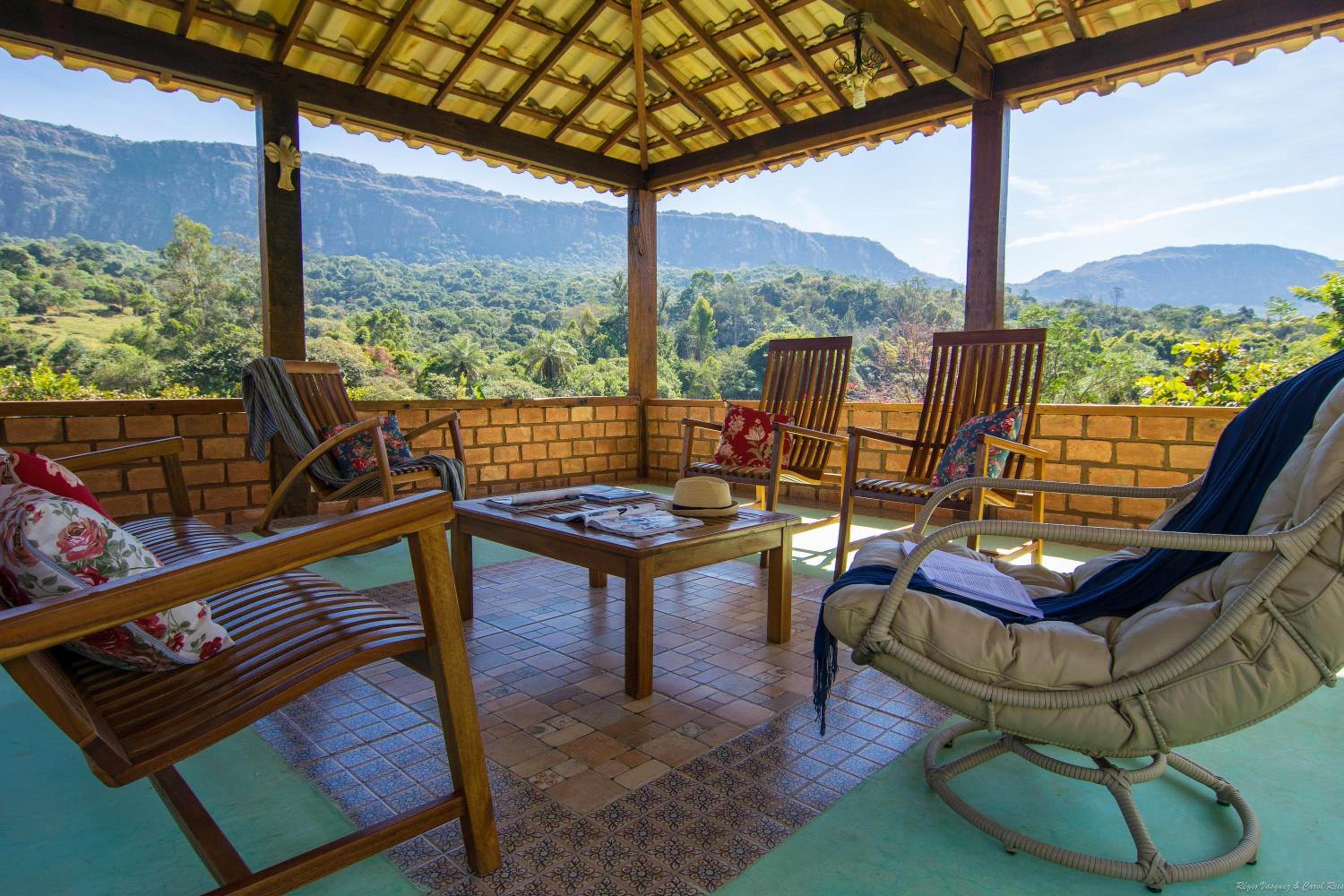 Pousada da Trilha view 2