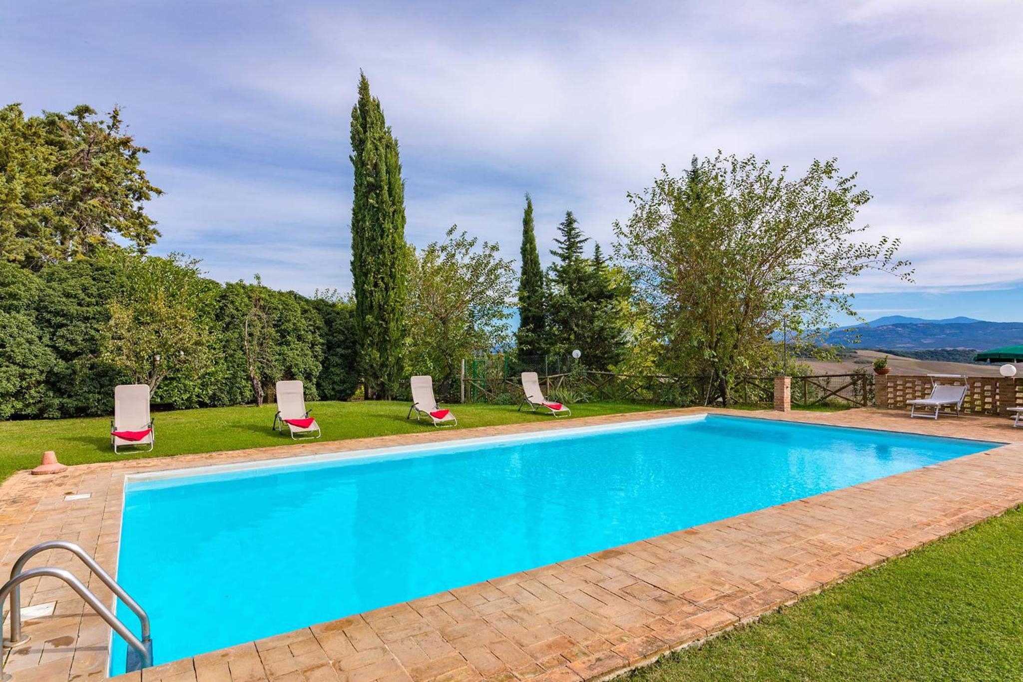 Agriturismo Etrusco view 3