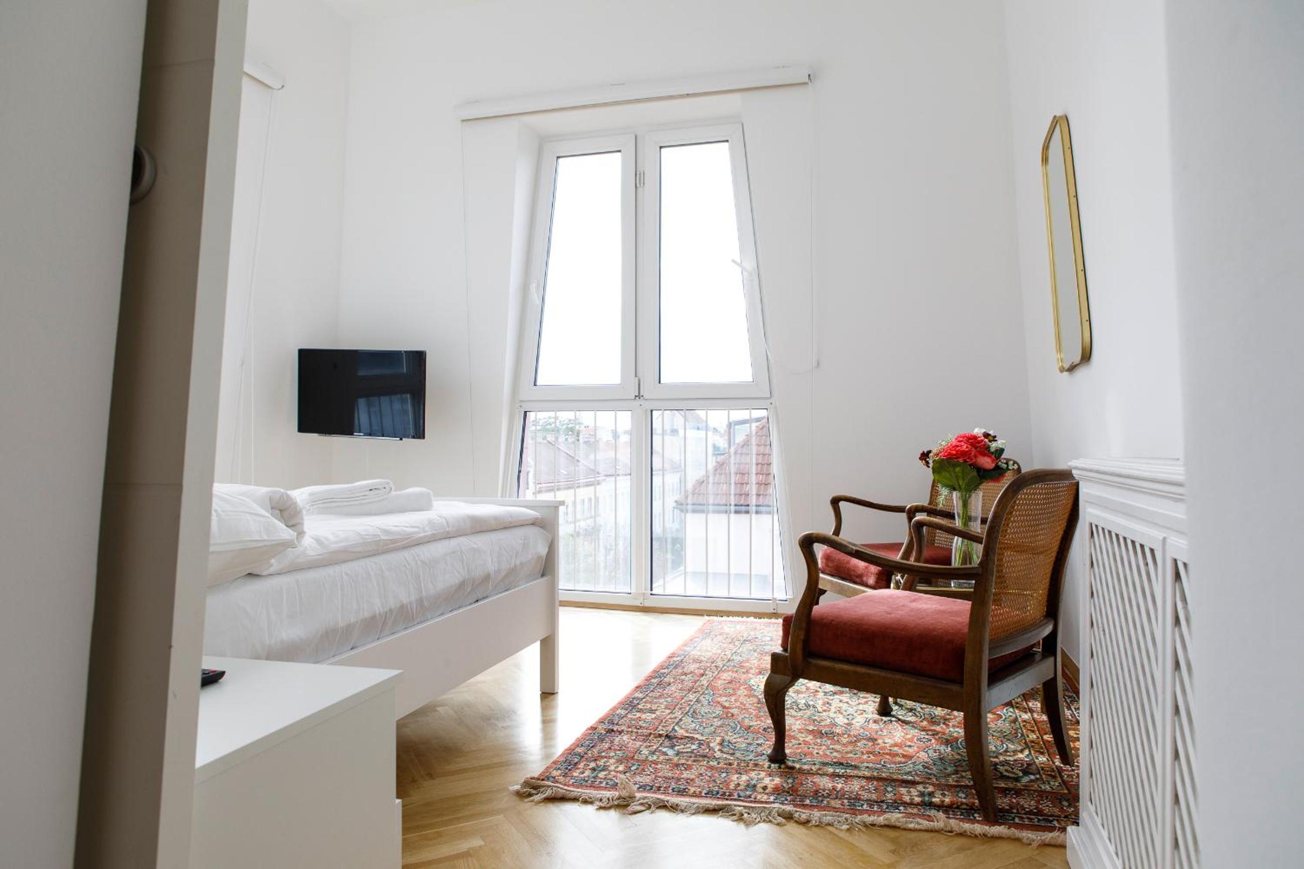 Vienna-flats | contactless check-in