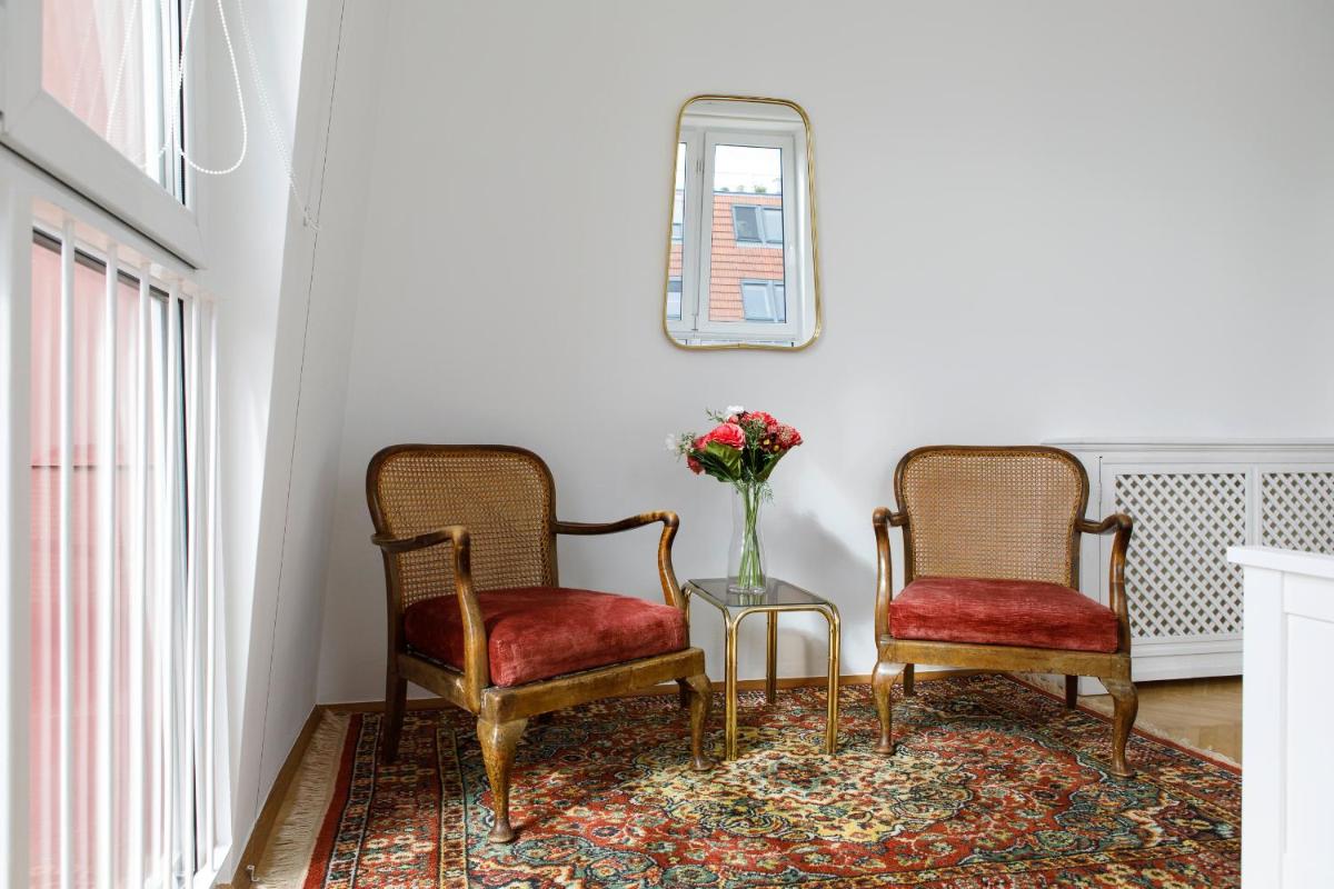 Vienna-flats | contactless check-in
