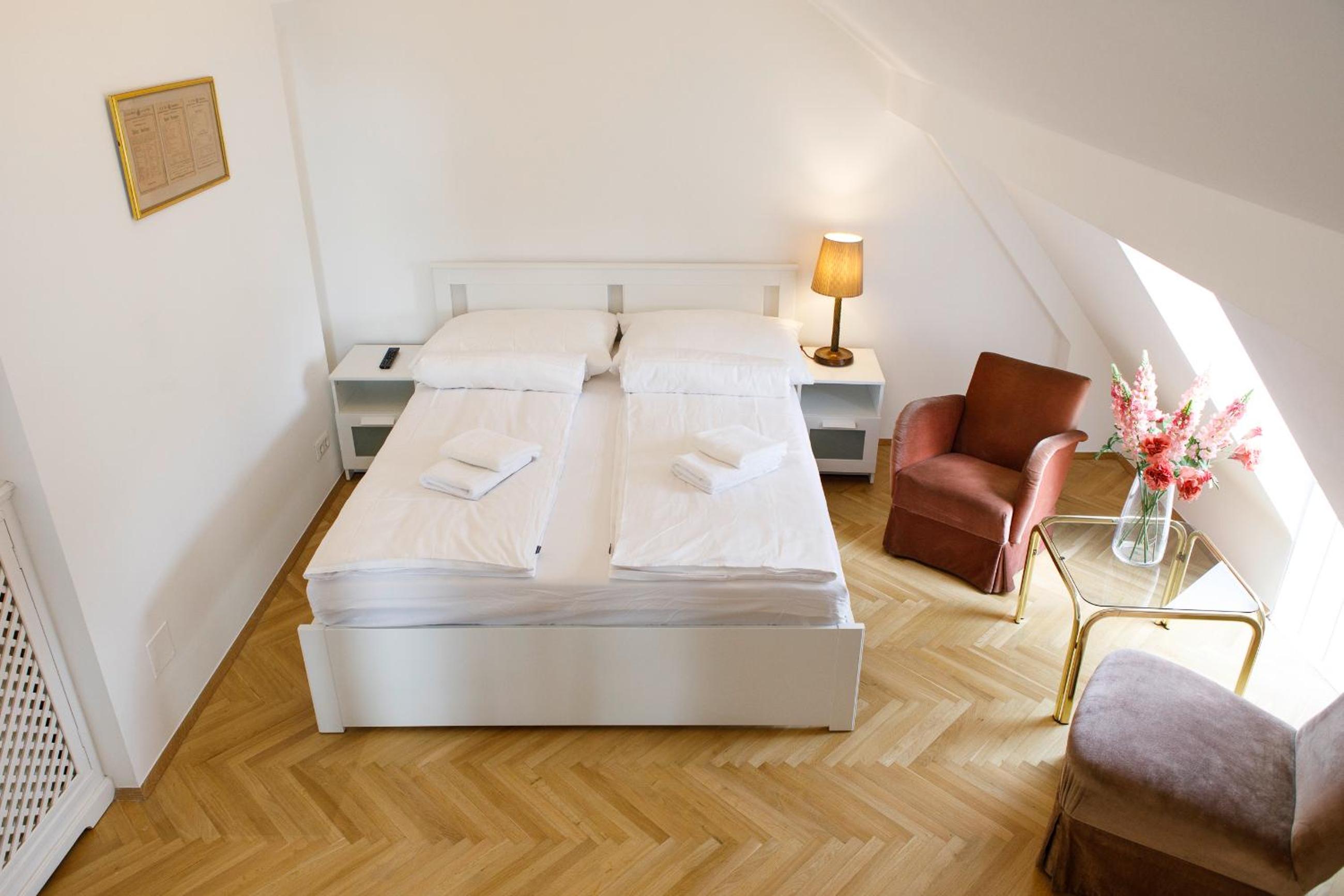Vienna-flats | contactless check-in