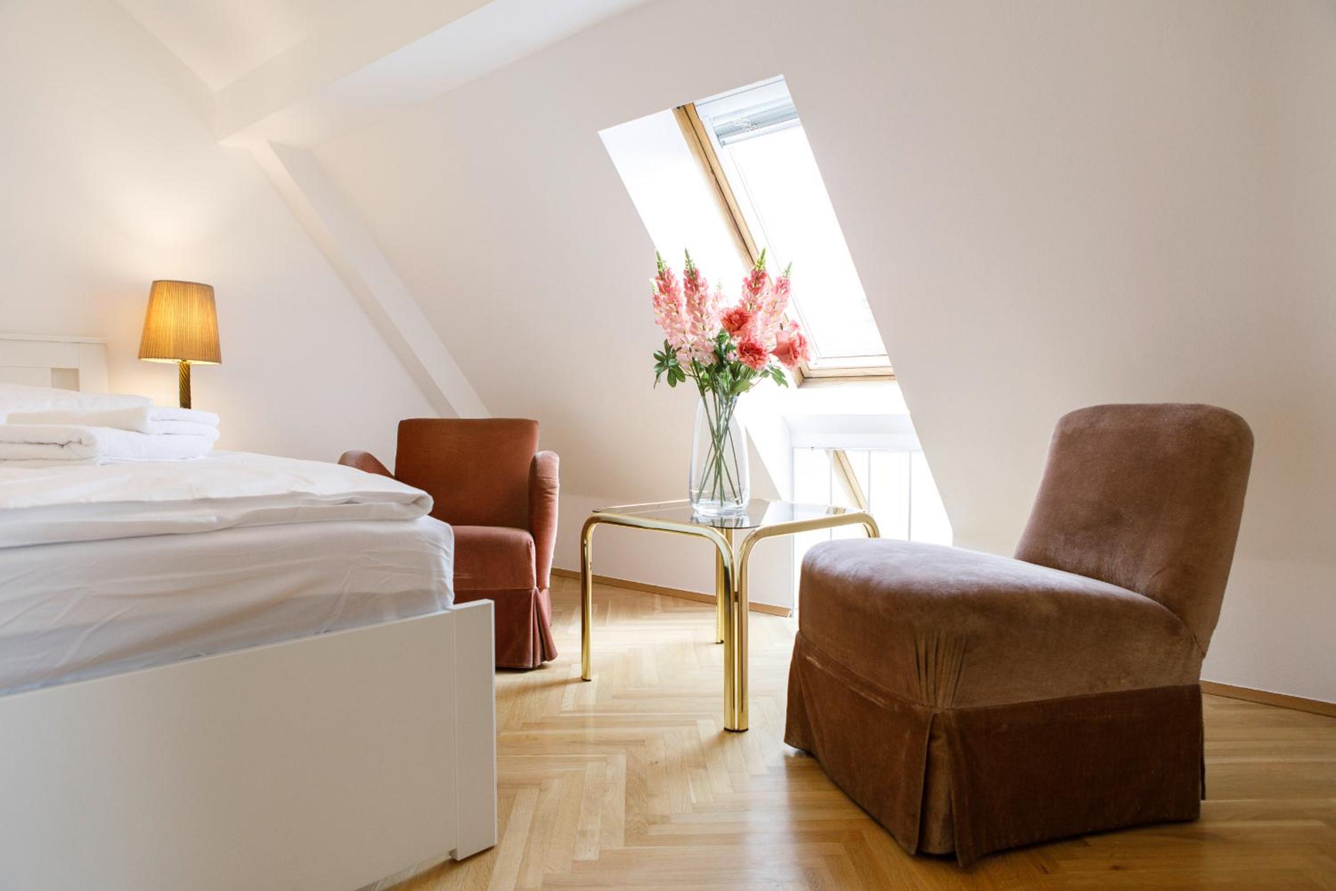 Vienna-flats | contactless check-in