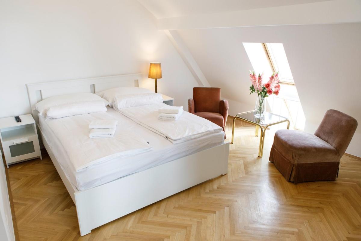 Vienna-flats | contactless check-in