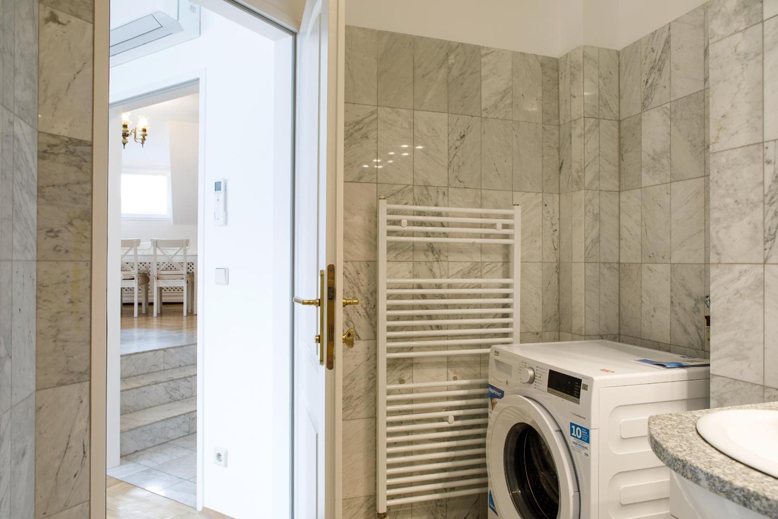 Vienna-flats | contactless check-in