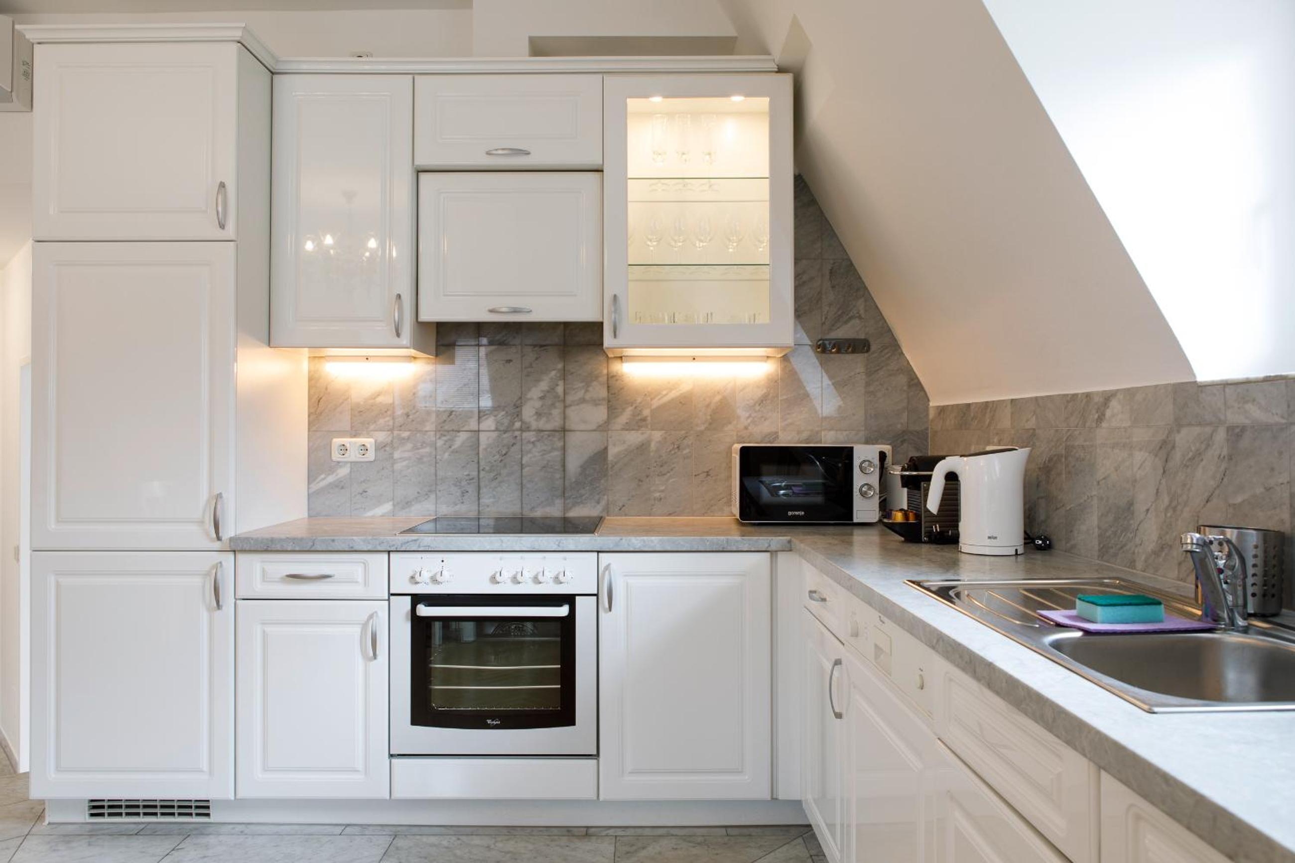 Vienna-flats | contactless check-in