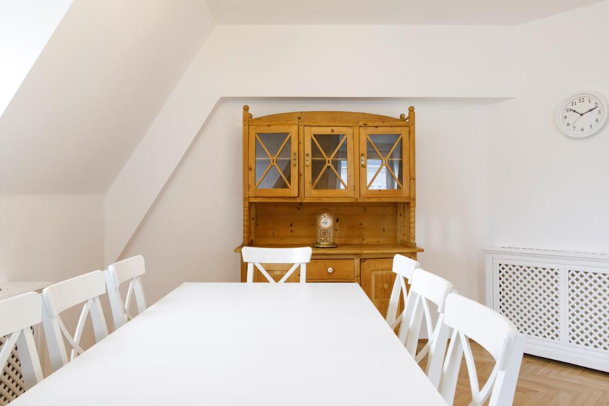 Vienna-flats | contactless check-in
