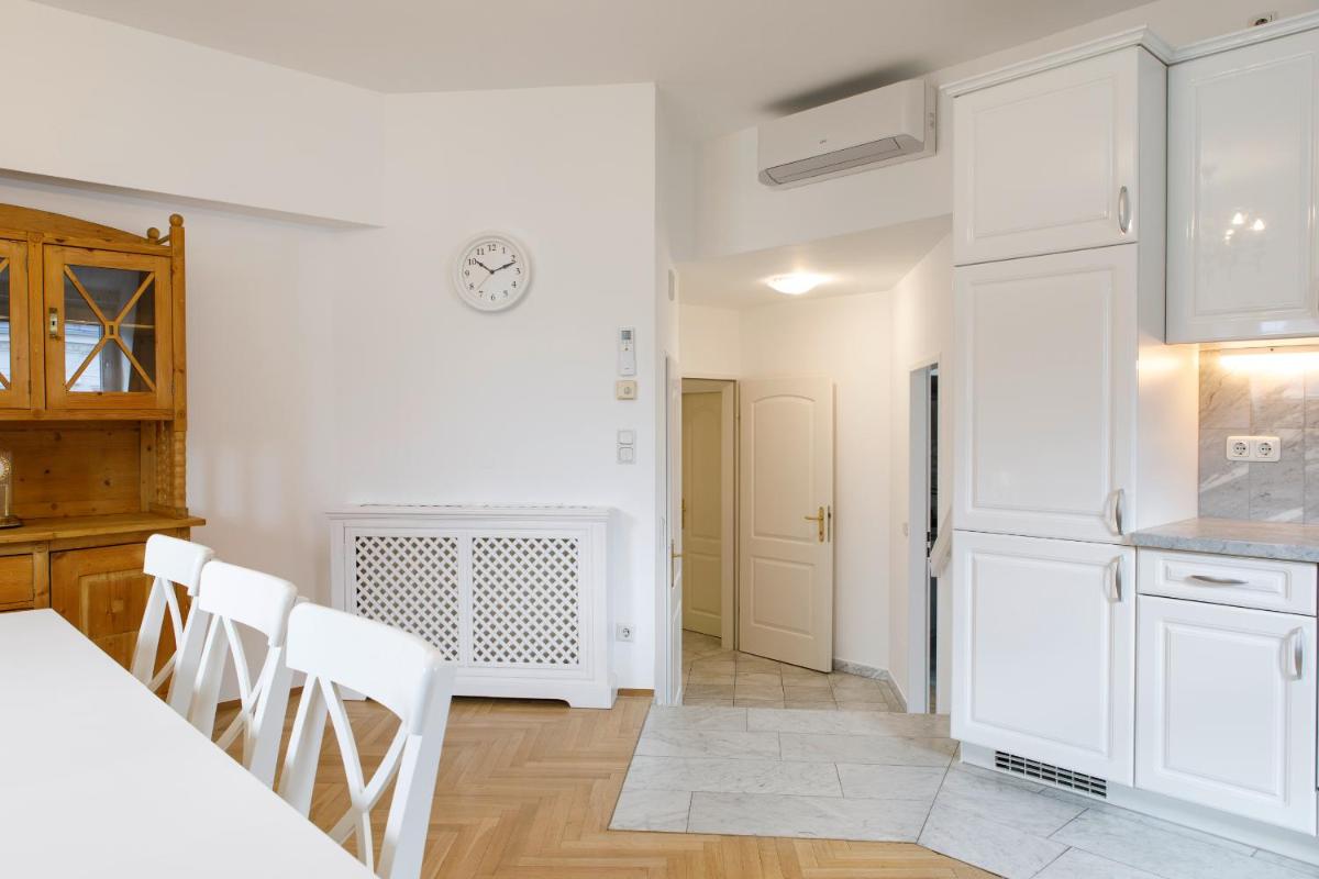 Vienna-flats | contactless check-in