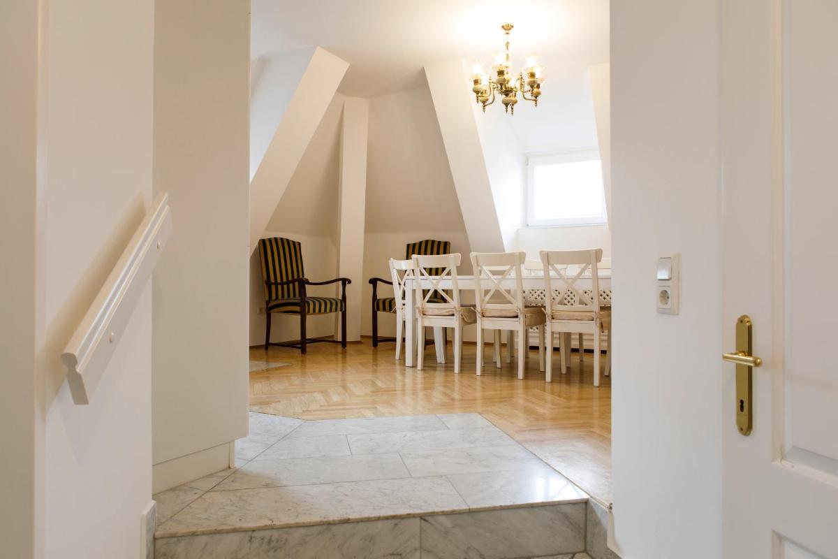 Vienna-flats | contactless check-in