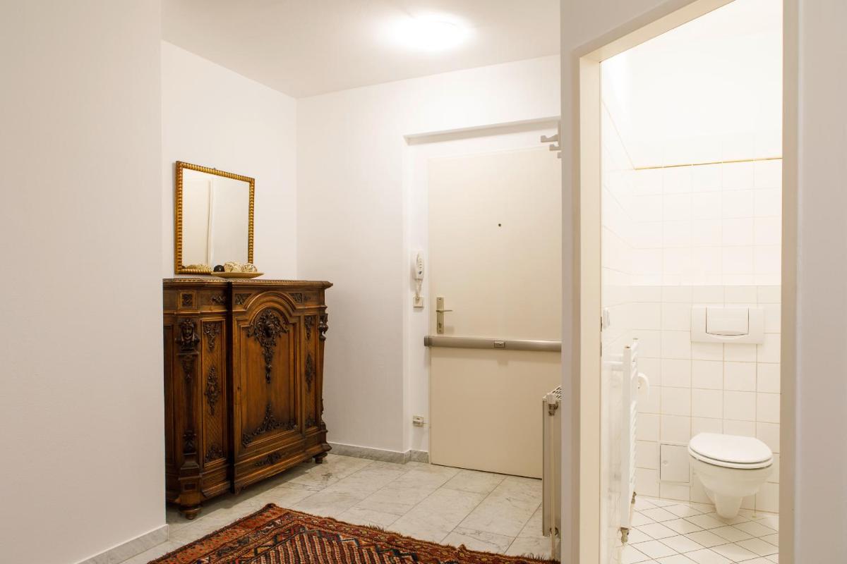 Vienna-flats | contactless check-in