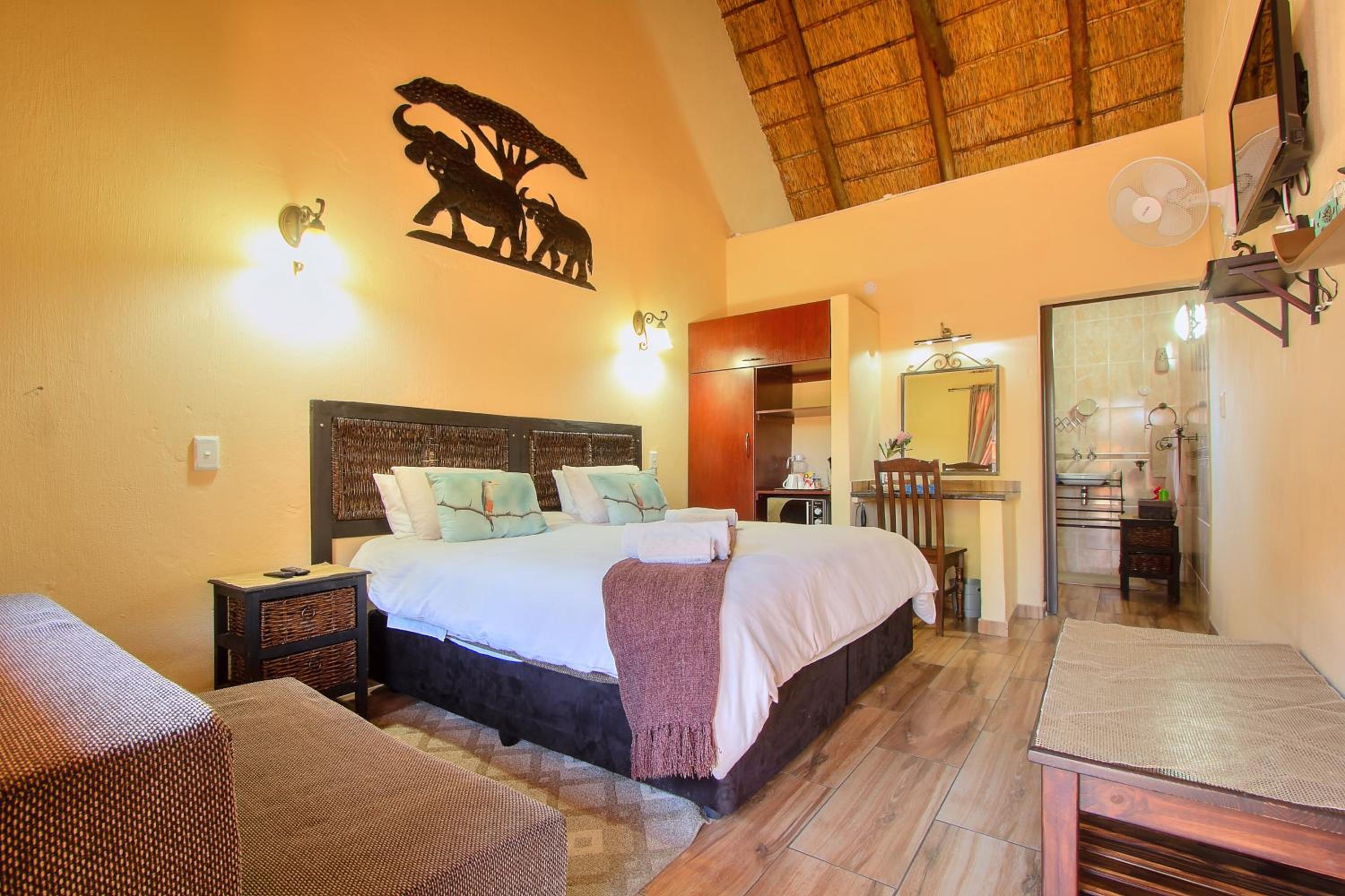 All over Africa Guest house
