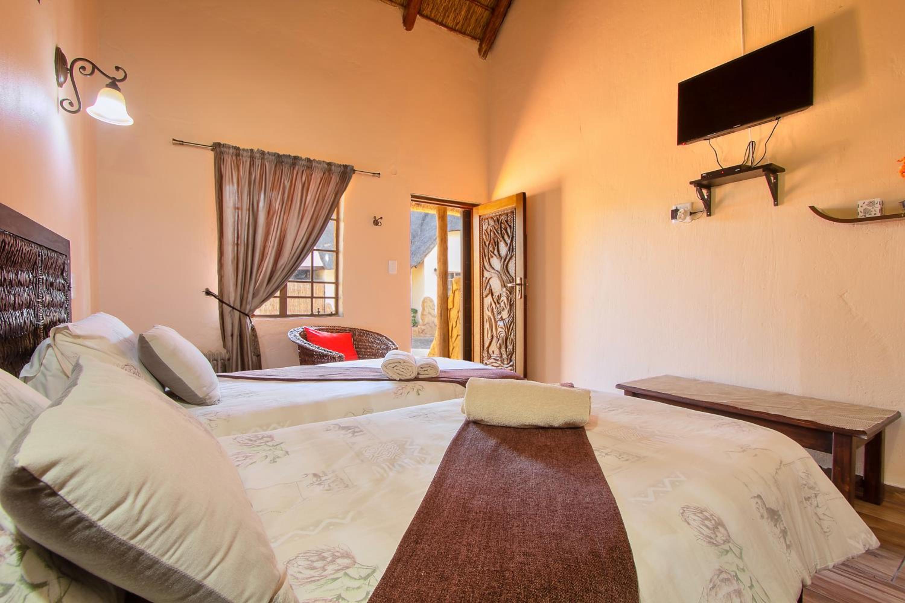 All over Africa Guest house