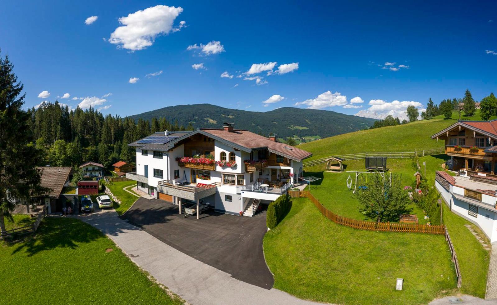 Appartement Gruber-Hofer