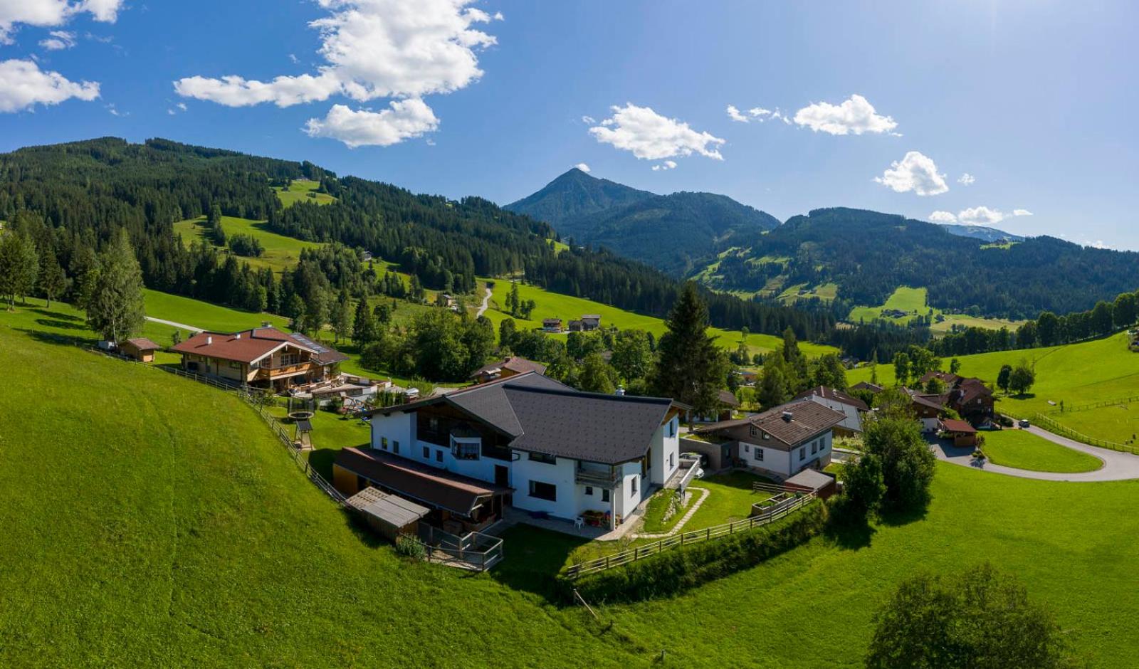 Appartement Gruber-Hofer