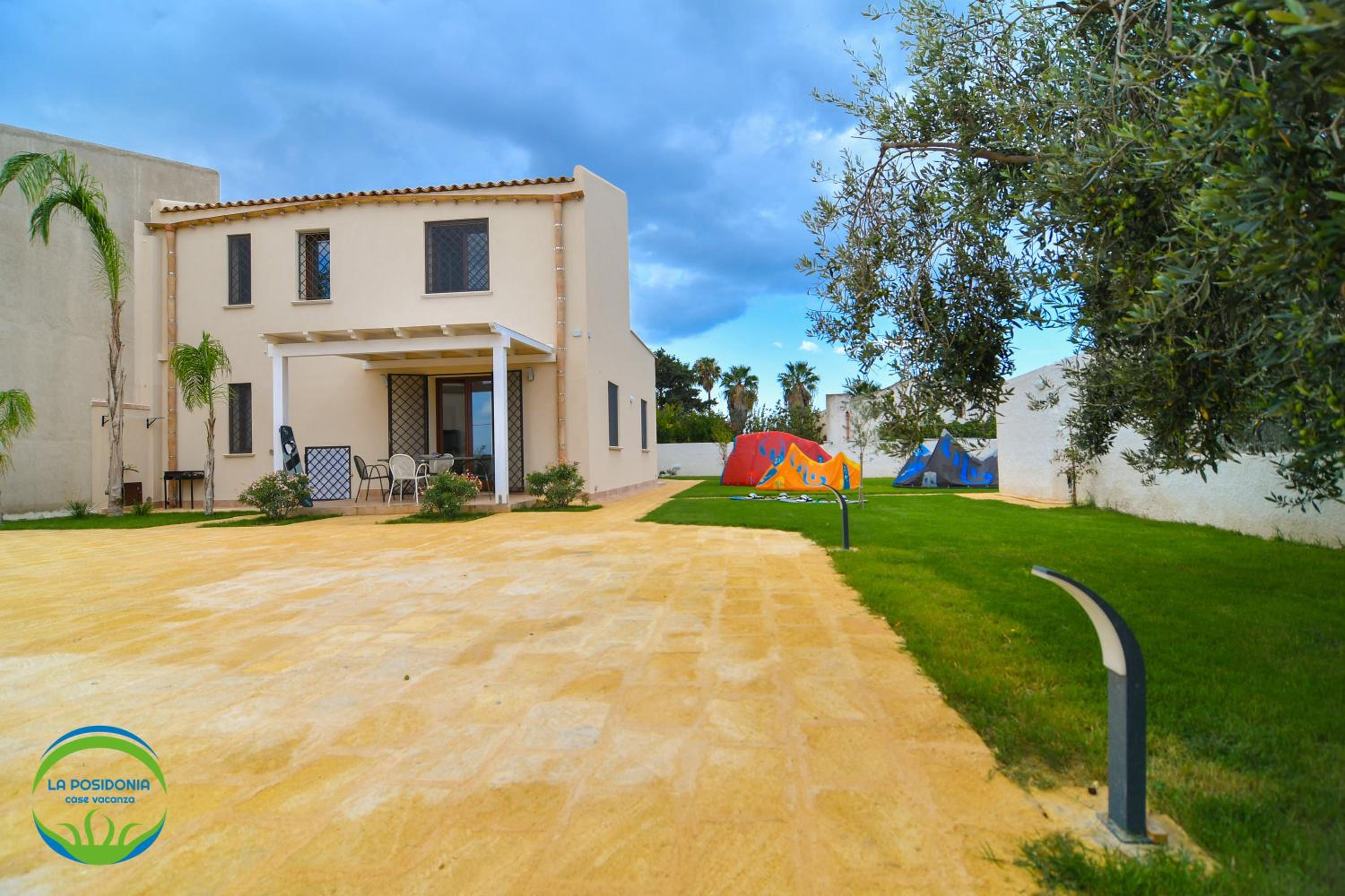 La Posidonia Case Vacanza view 4