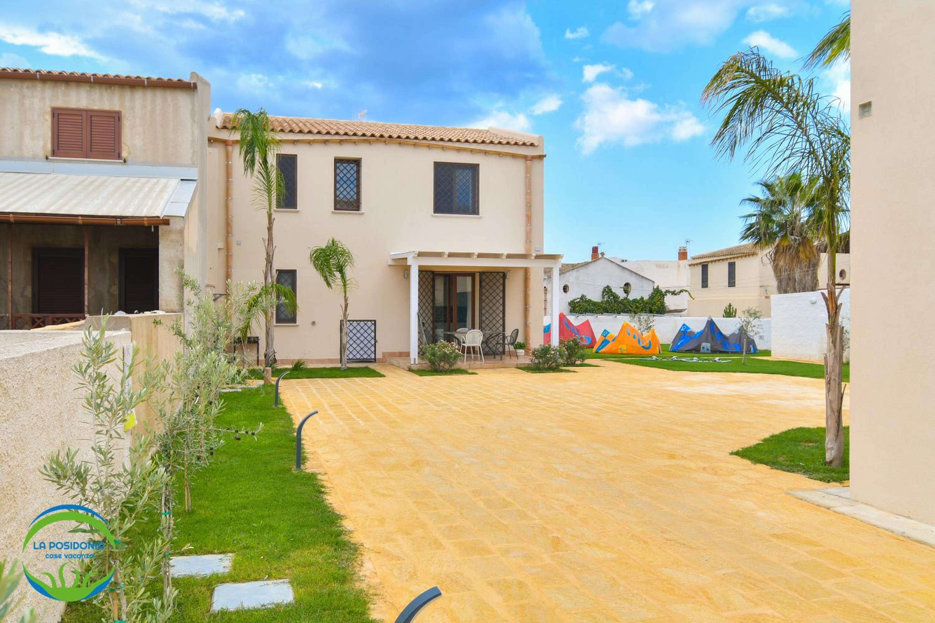 La Posidonia Case Vacanza view 3