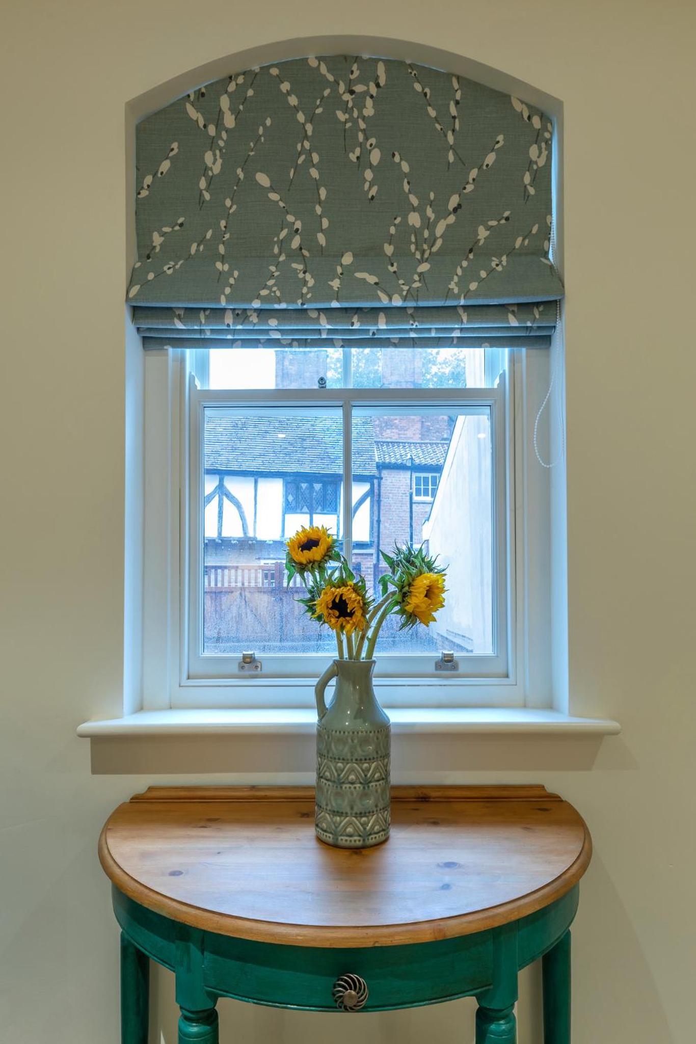 Trinity Cottage, YORK view 2