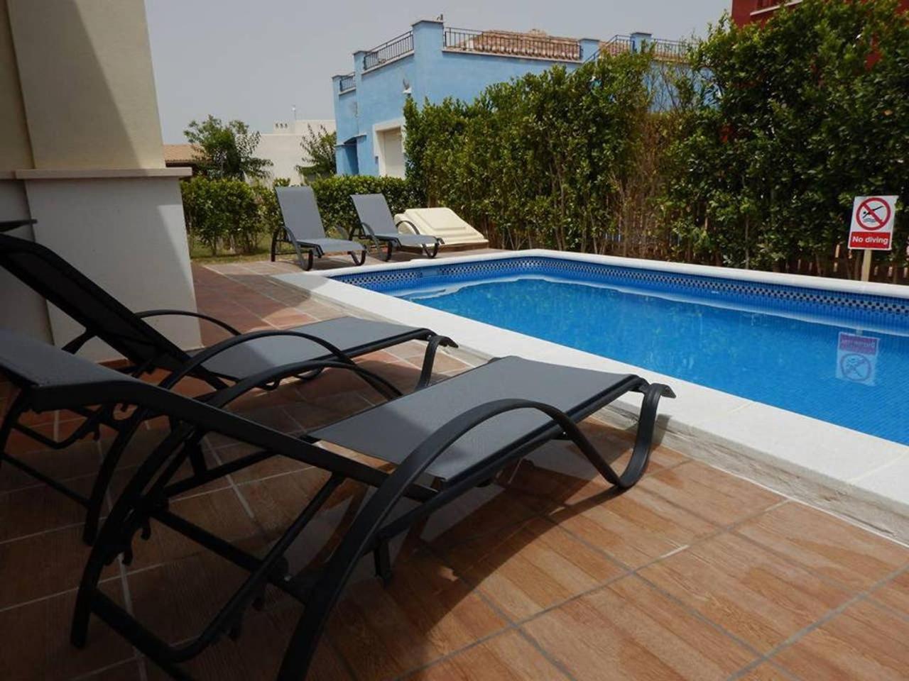 2-bedroom Villa with pool photo 2