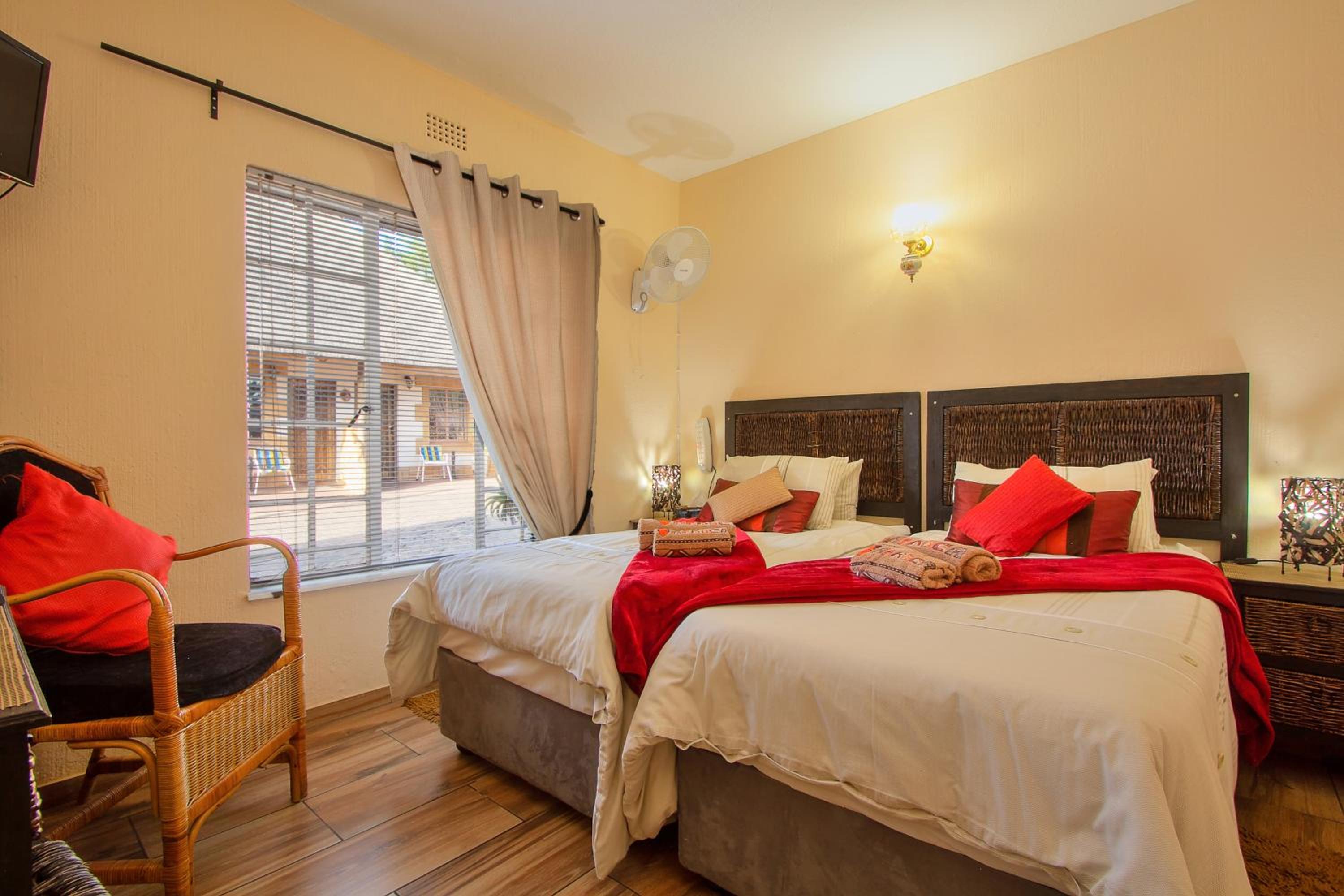 All over Africa Guest house