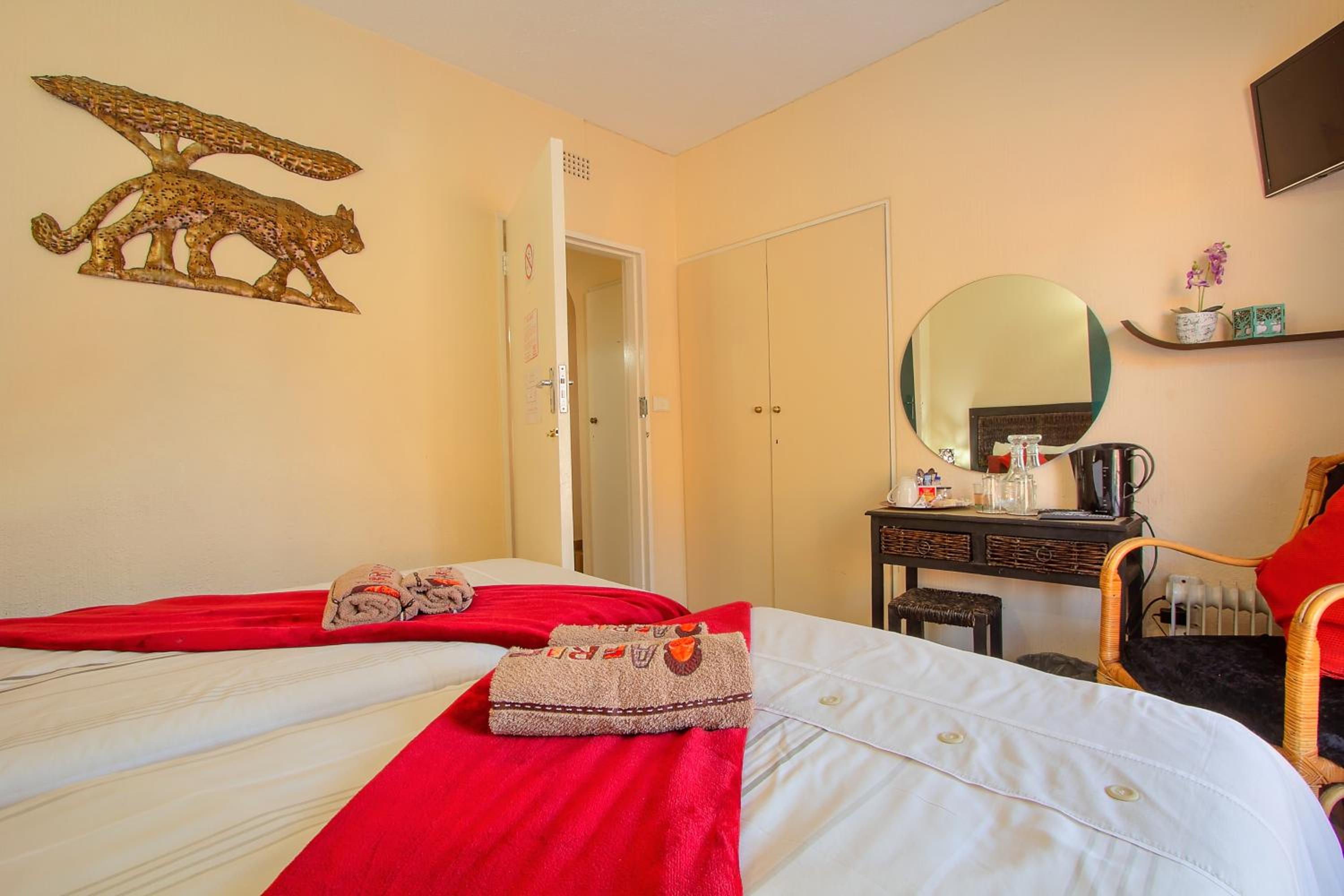 All over Africa Guest house