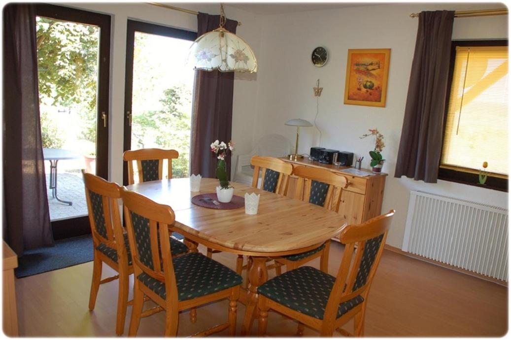 Ferienhaus Naturblick am Tor zum Nationalpark Kellerwald