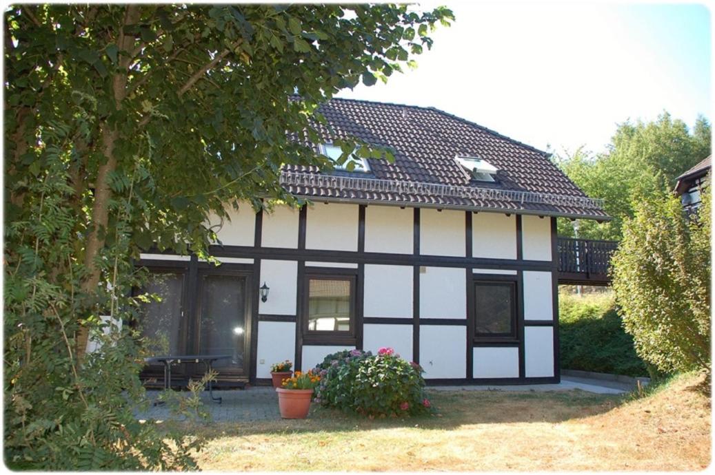 Ferienhaus Naturblick am Tor zum Nationalpark Kellerwald