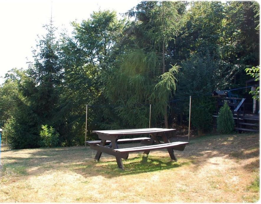 Ferienhaus Naturblick am Tor zum Nationalpark Kellerwald