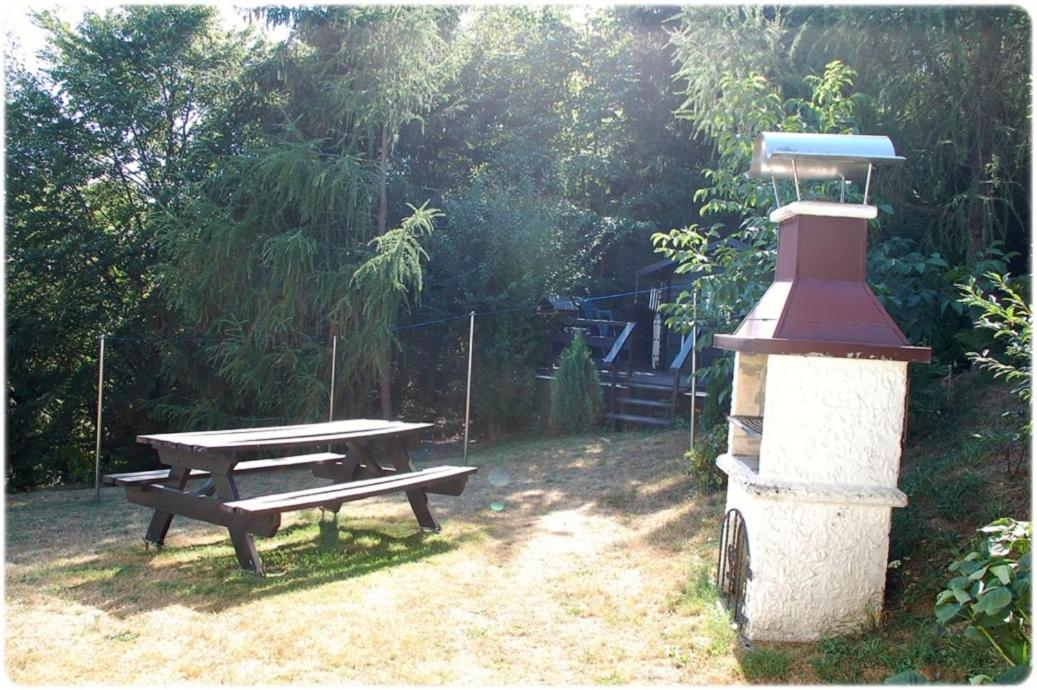 Ferienhaus Naturblick am Tor zum Nationalpark Kellerwald