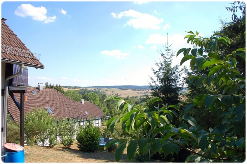 Ferienhaus Naturblick am Tor zum Nationalpark Kellerwald