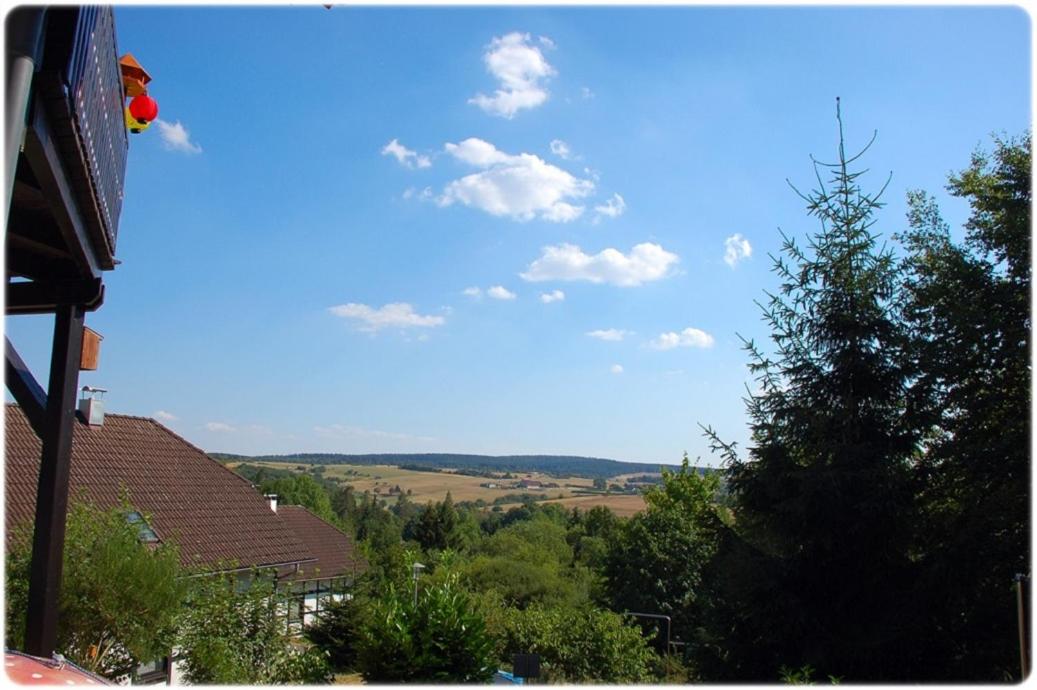 Ferienhaus Naturblick am Tor zum Nationalpark Kellerwald