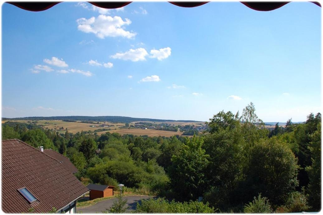 Ferienhaus Naturblick am Tor zum Nationalpark Kellerwald