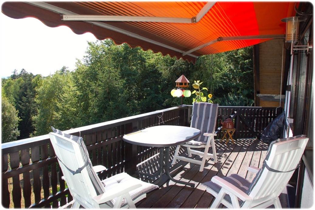 Ferienhaus Naturblick am Tor zum Nationalpark Kellerwald