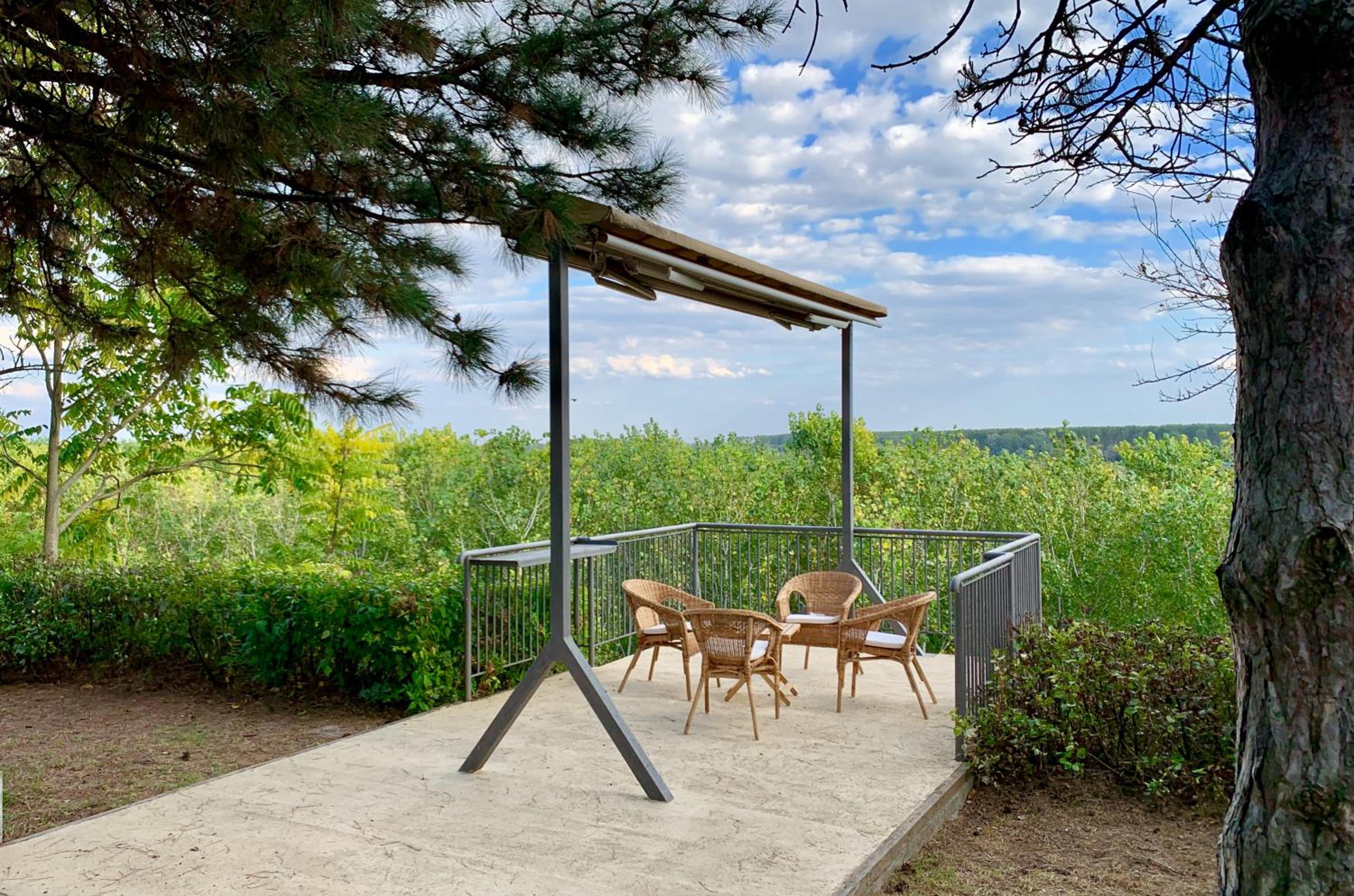 Belegis Villa view 4